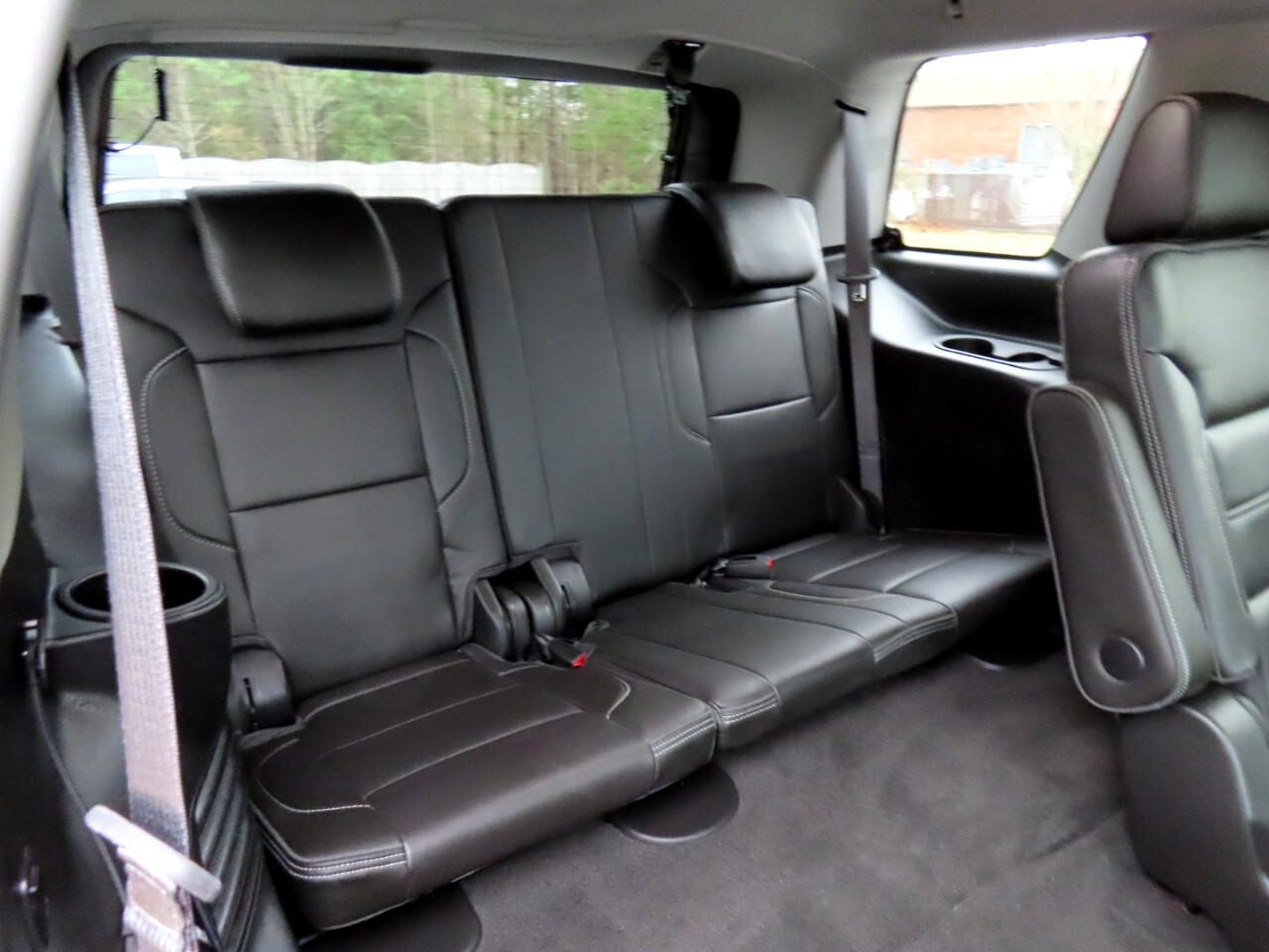 GMC Yukon Denali 4WD 2018