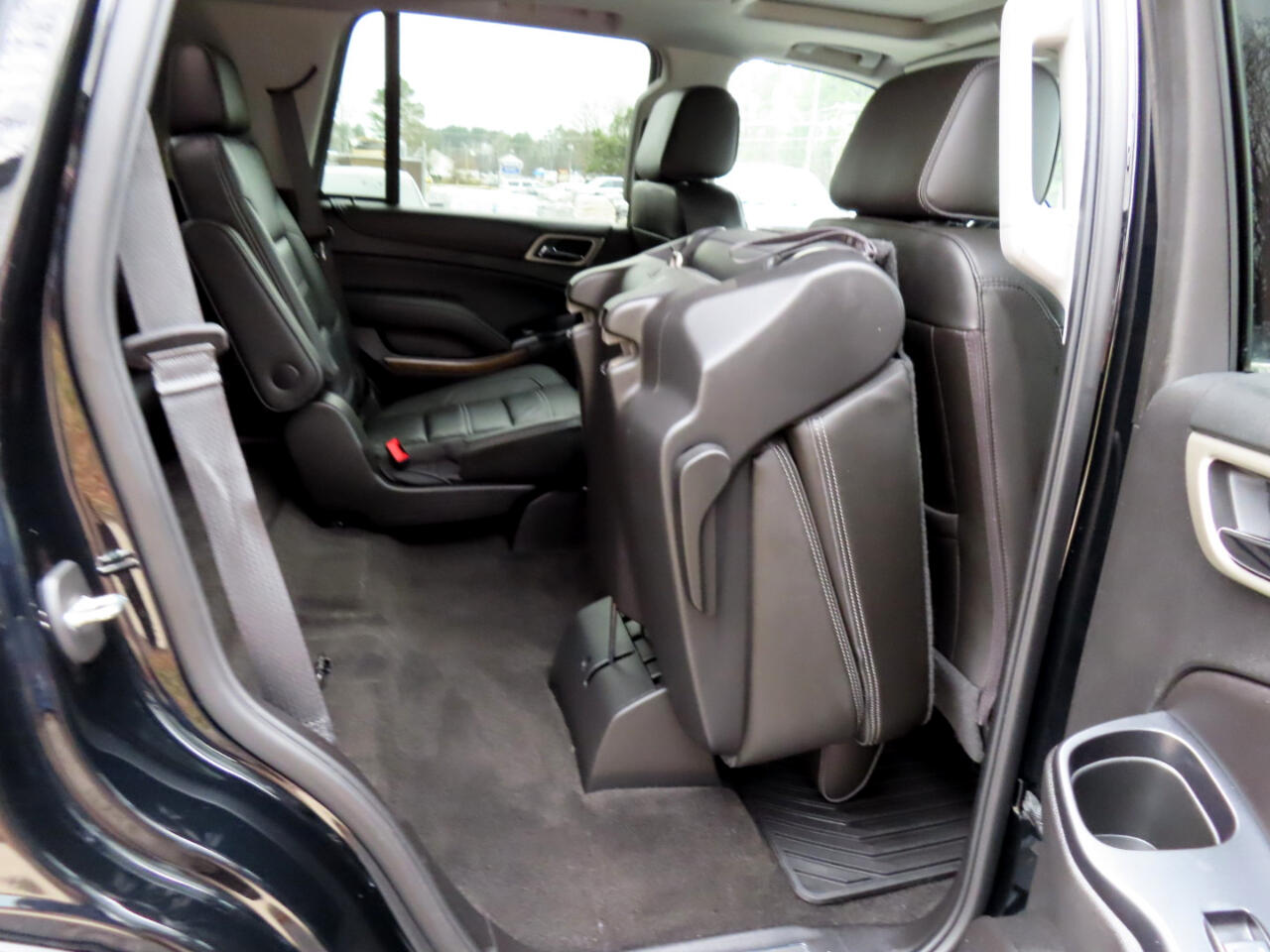 GMC Yukon Denali 4WD 2018