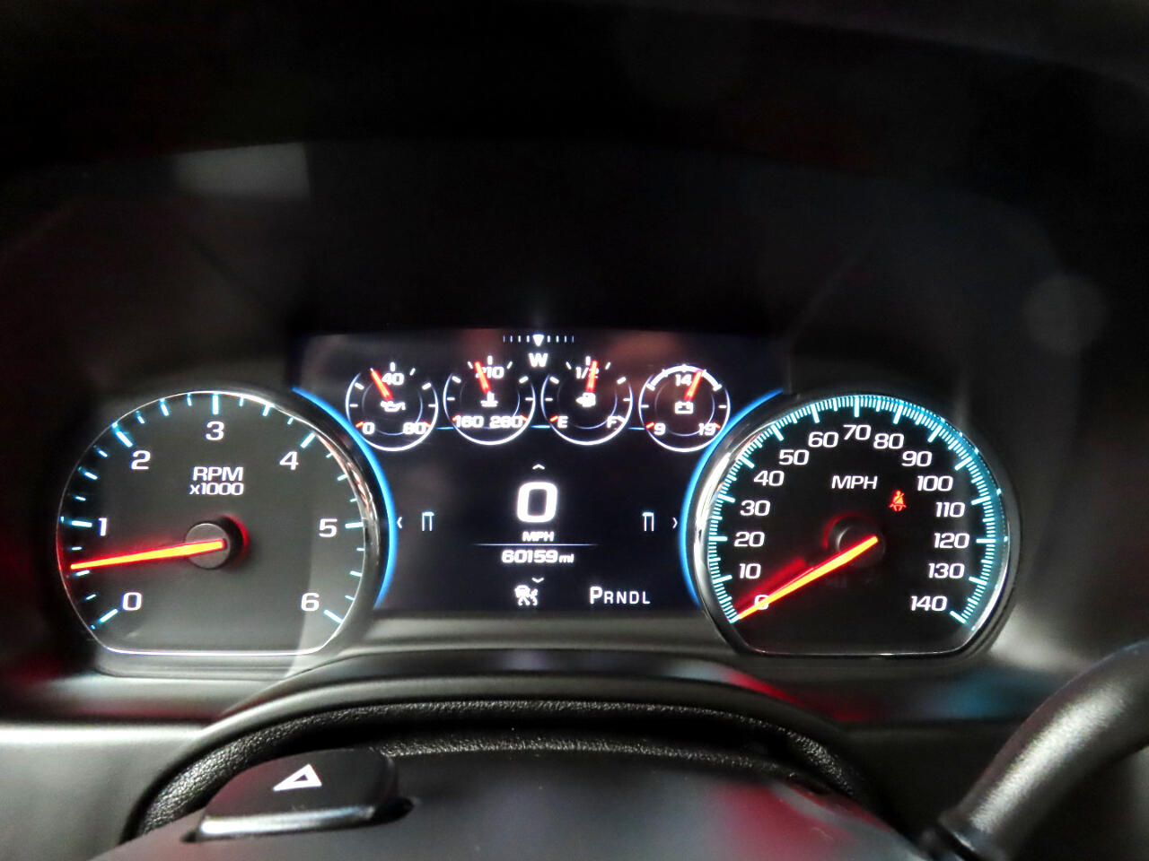 GMC Yukon Denali 4WD 2018