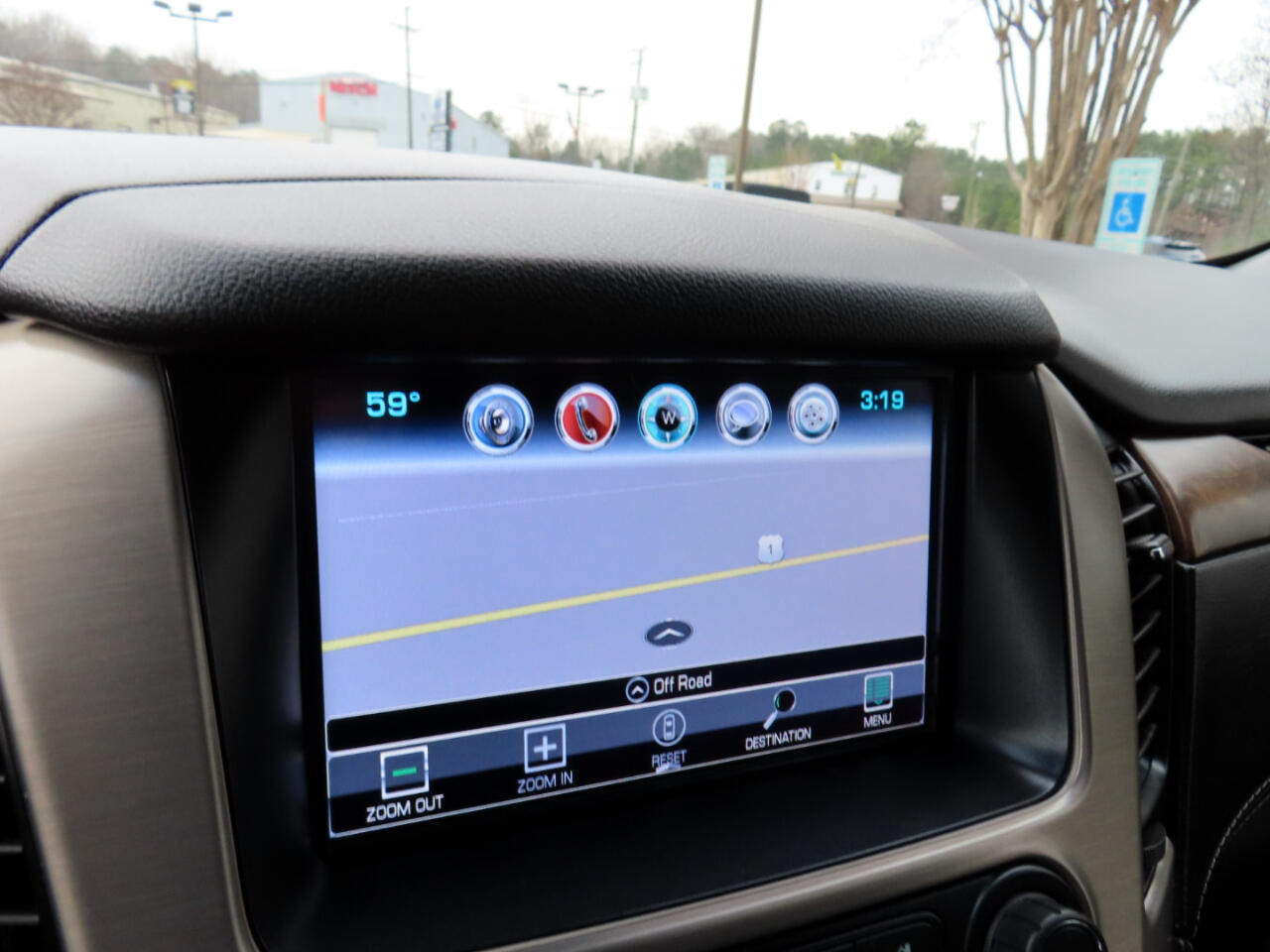 GMC Yukon Denali 4WD 2018