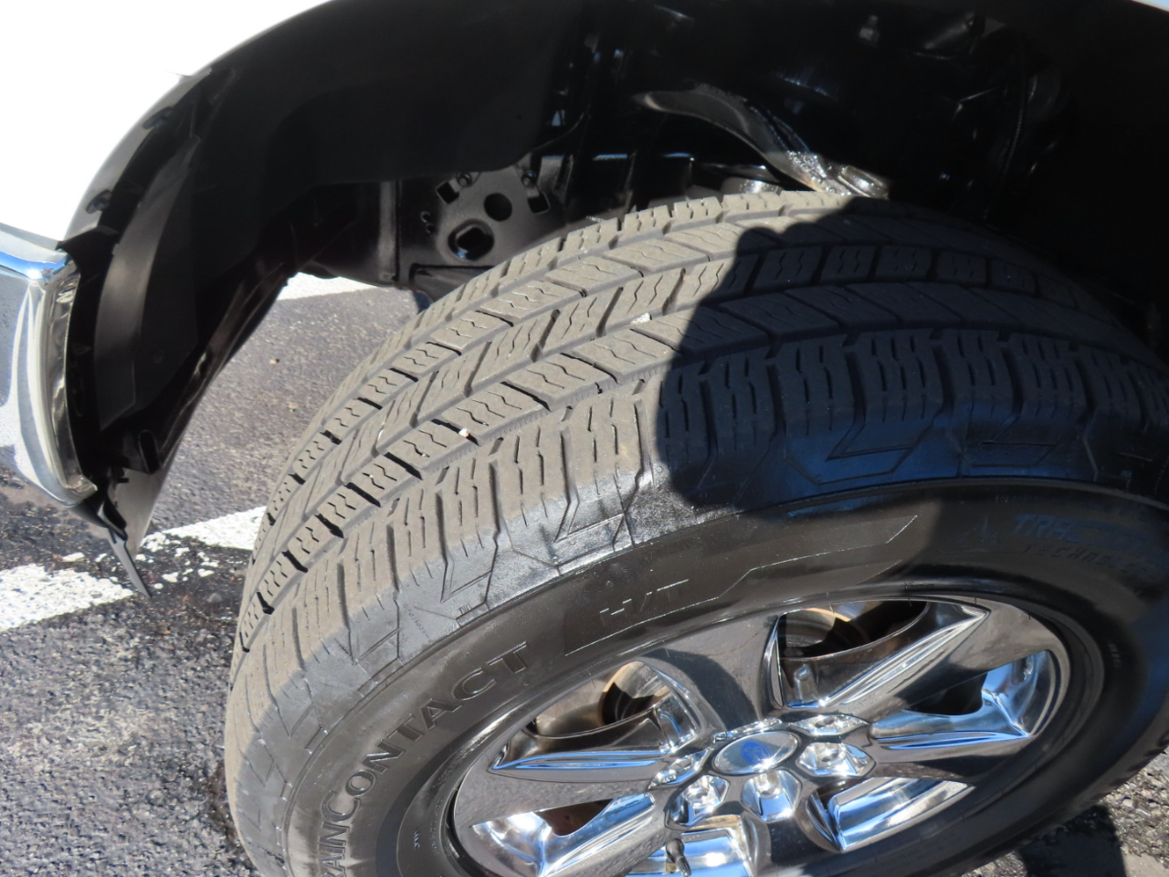 Ford F-150 4WD SuperCrew 139" XLT 2020