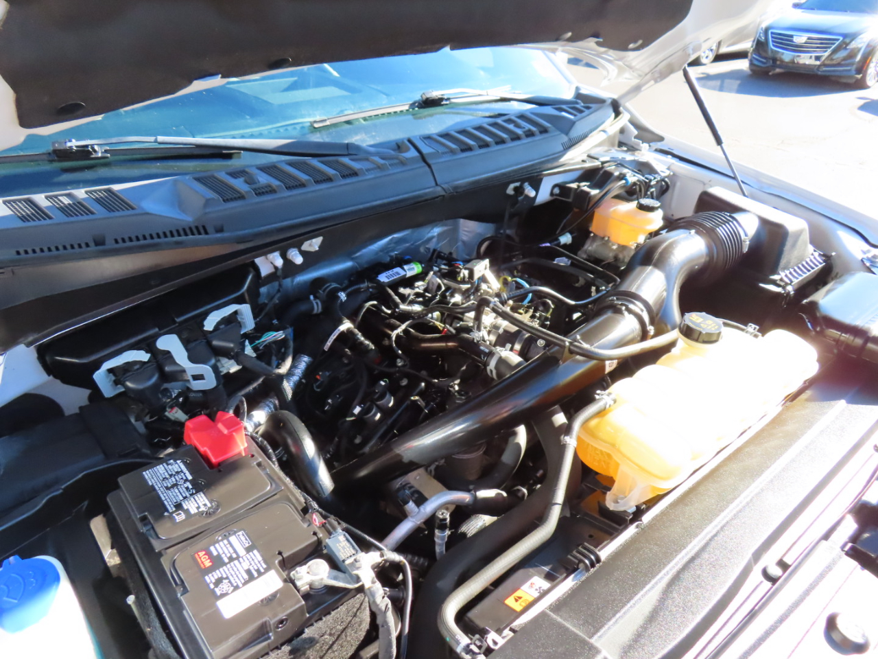 Ford F-150 4WD SuperCrew 139" XLT 2020