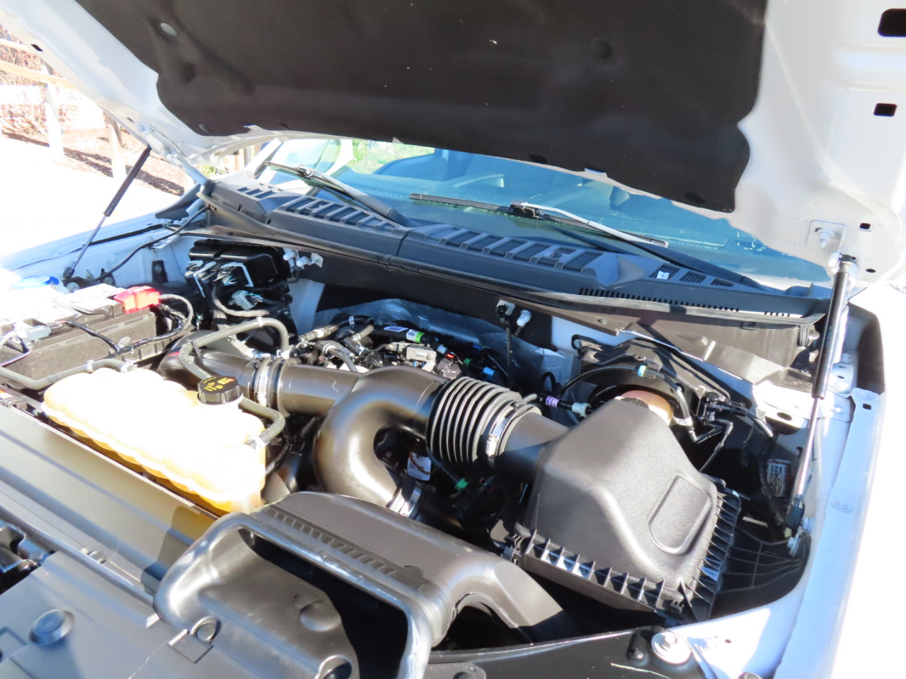 Ford F-150 4WD SuperCrew 139" XLT 2020