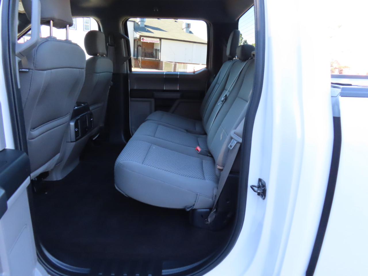 Ford F-150 4WD SuperCrew 139" XLT 2020