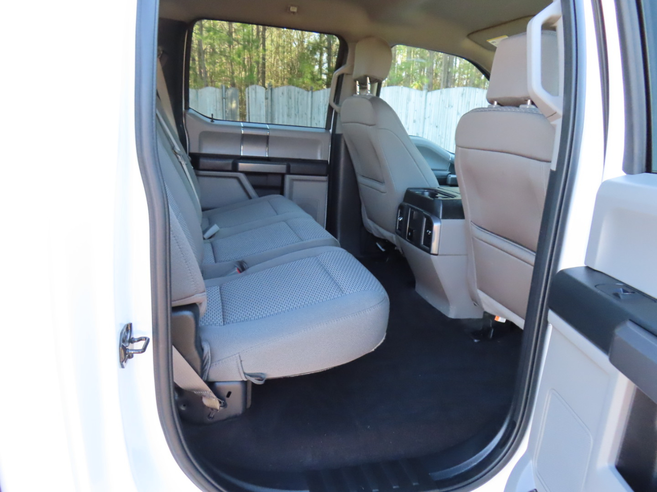 Ford F-150 4WD SuperCrew 139" XLT 2020