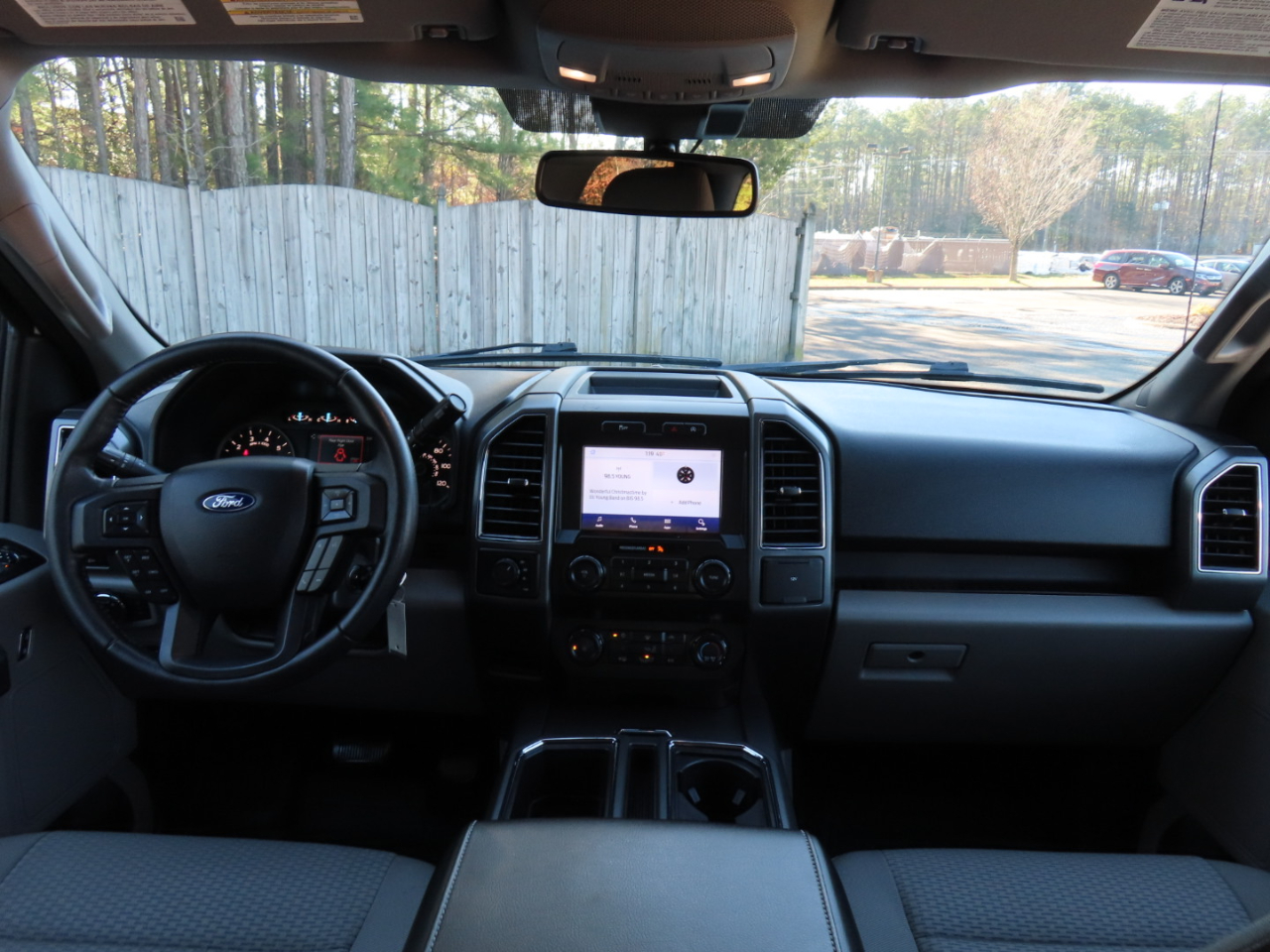 Ford F-150 4WD SuperCrew 139" XLT 2020