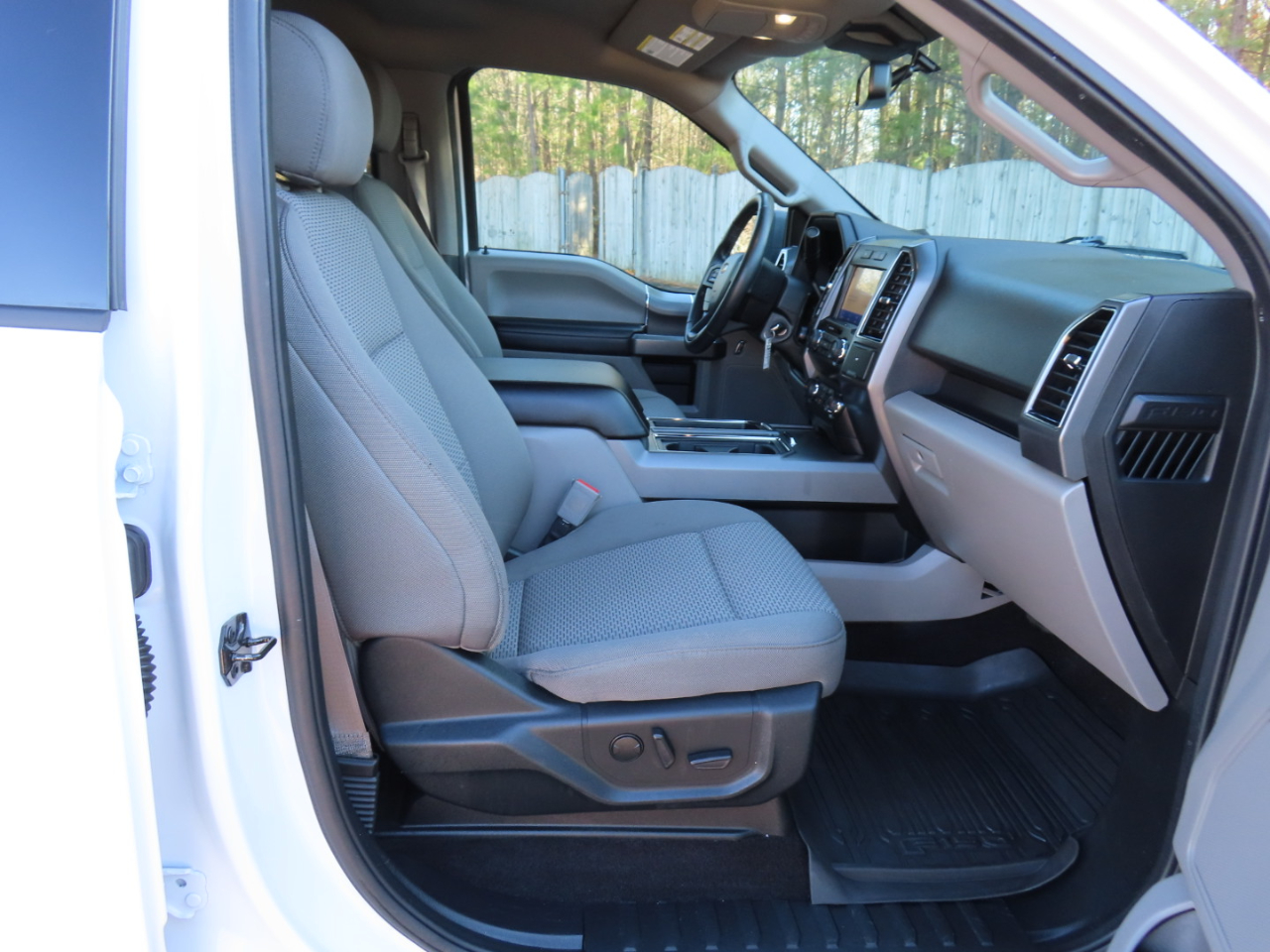 Ford F-150 4WD SuperCrew 139" XLT 2020