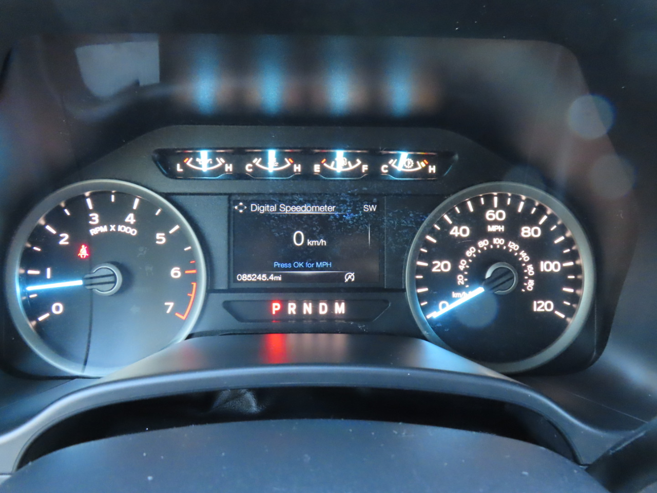 Ford F-150 4WD SuperCrew 139" XLT 2020