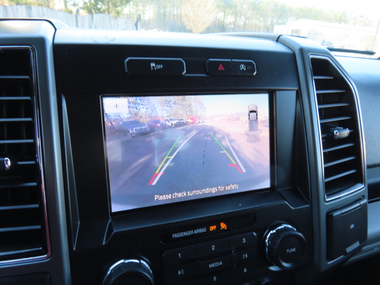 Ford F-150 4WD SuperCrew 139" XLT 2020