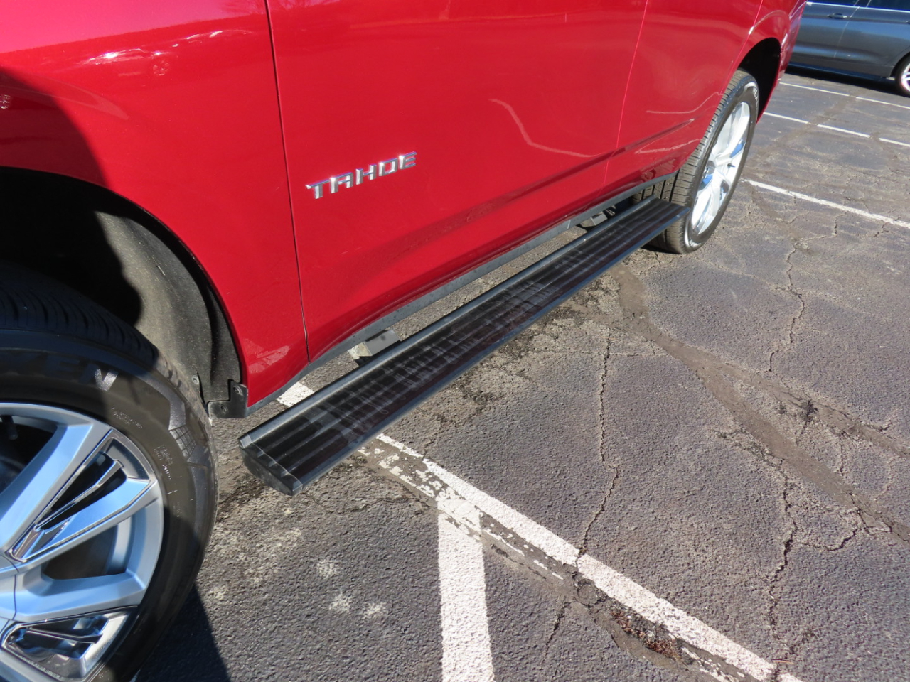 Chevrolet Tahoe High Country 2021