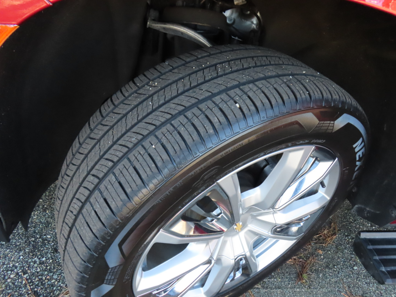 Chevrolet Tahoe High Country 2021