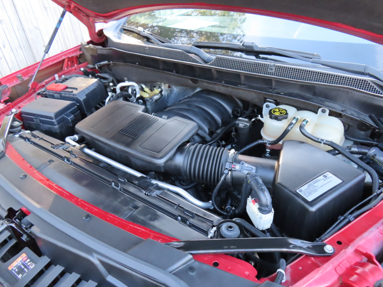 Chevrolet Tahoe High Country 2021