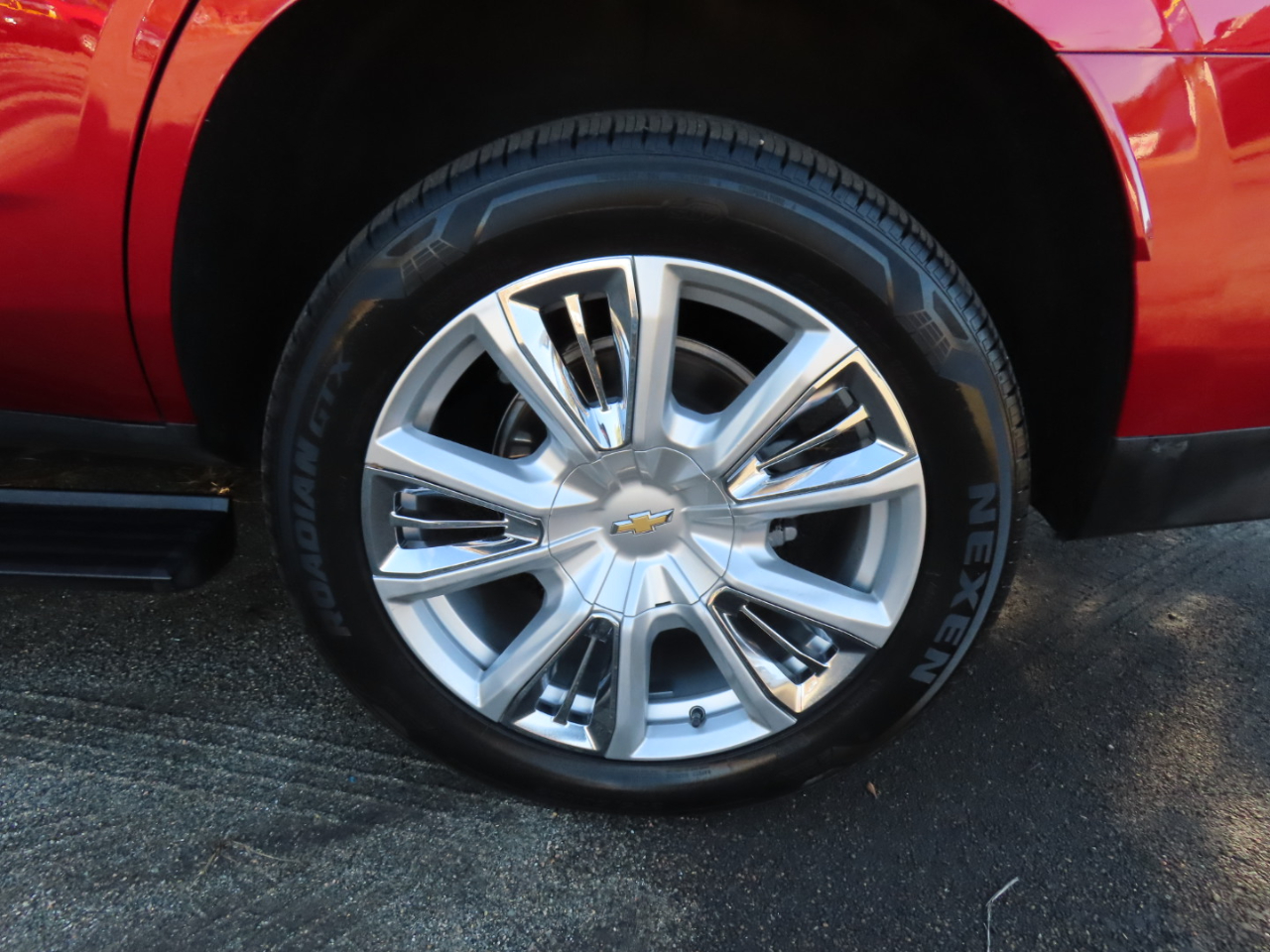 Chevrolet Tahoe High Country 2021