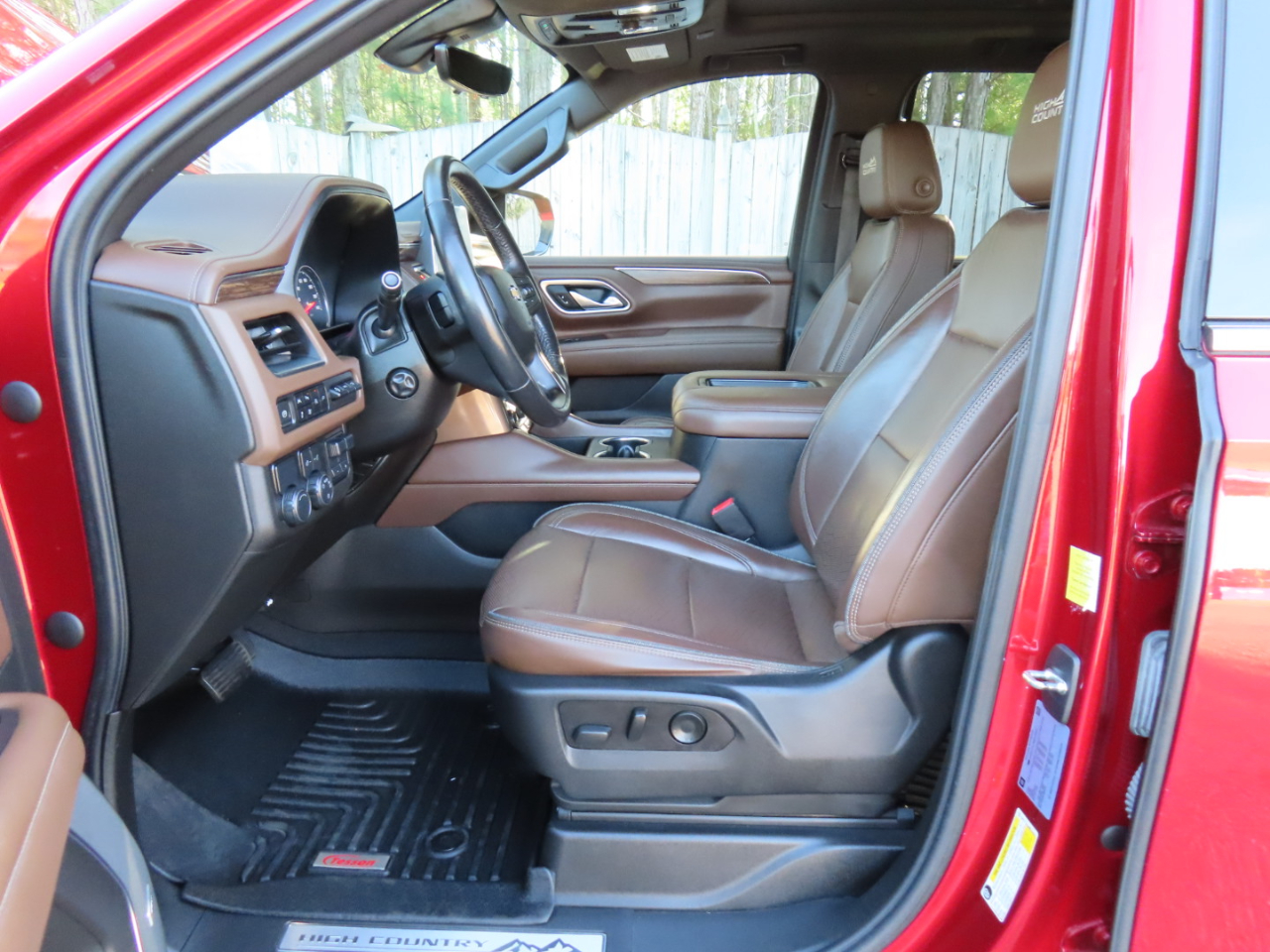 Chevrolet Tahoe High Country 2021