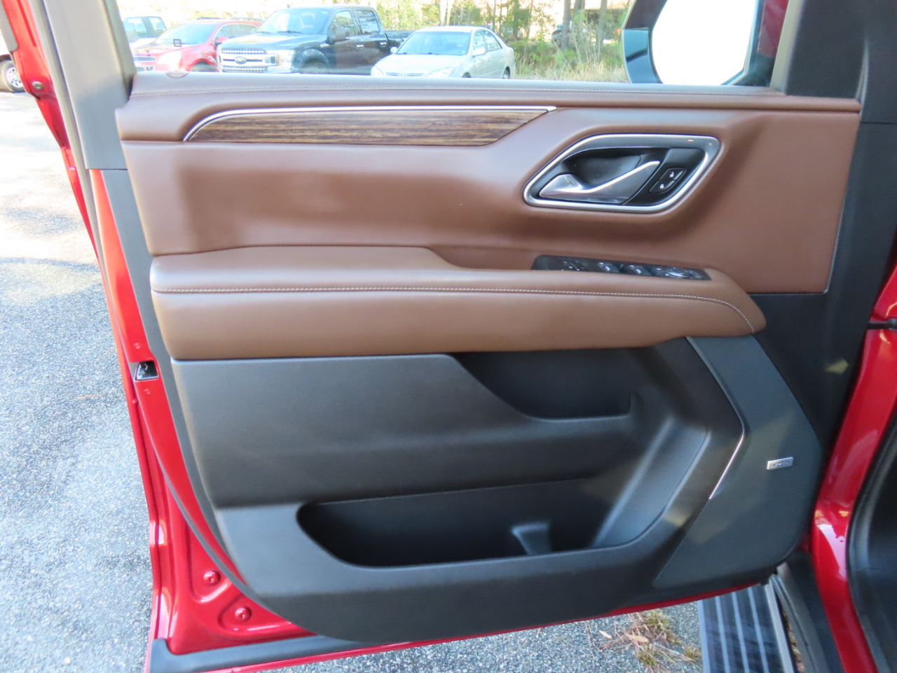 Chevrolet Tahoe High Country 2021