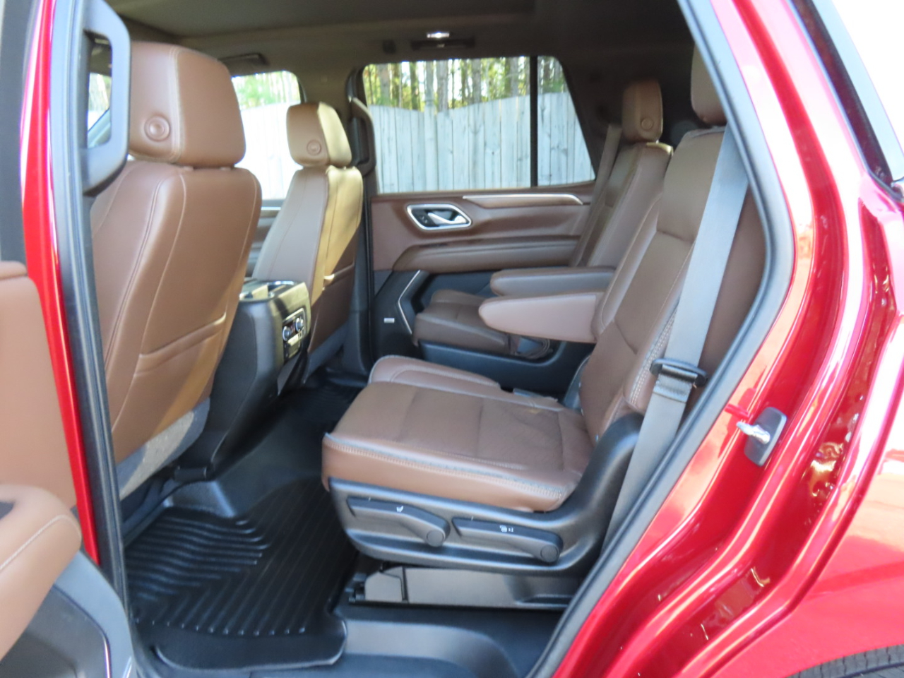 Chevrolet Tahoe High Country 2021