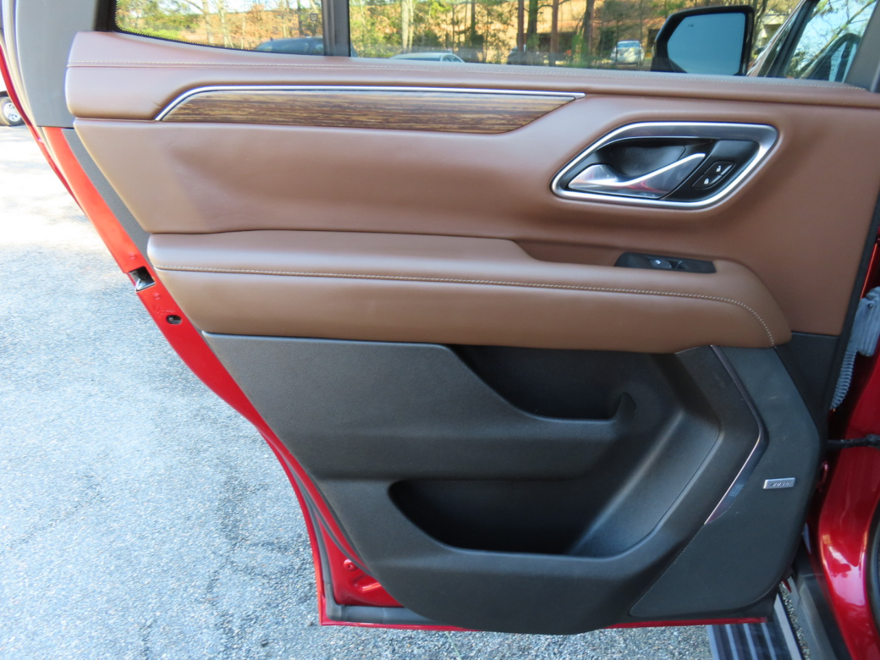 Chevrolet Tahoe High Country 2021