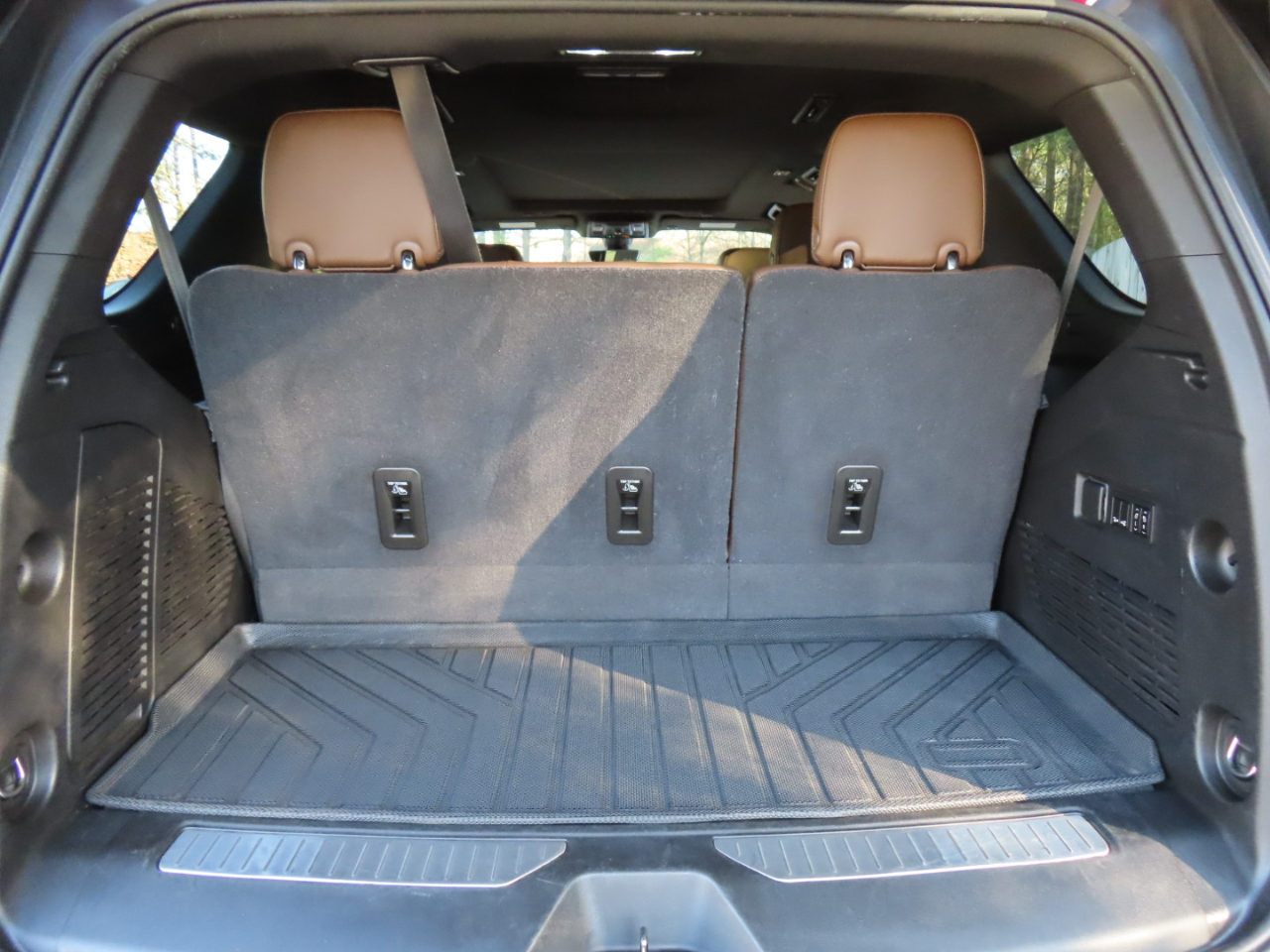 Chevrolet Tahoe High Country 2021