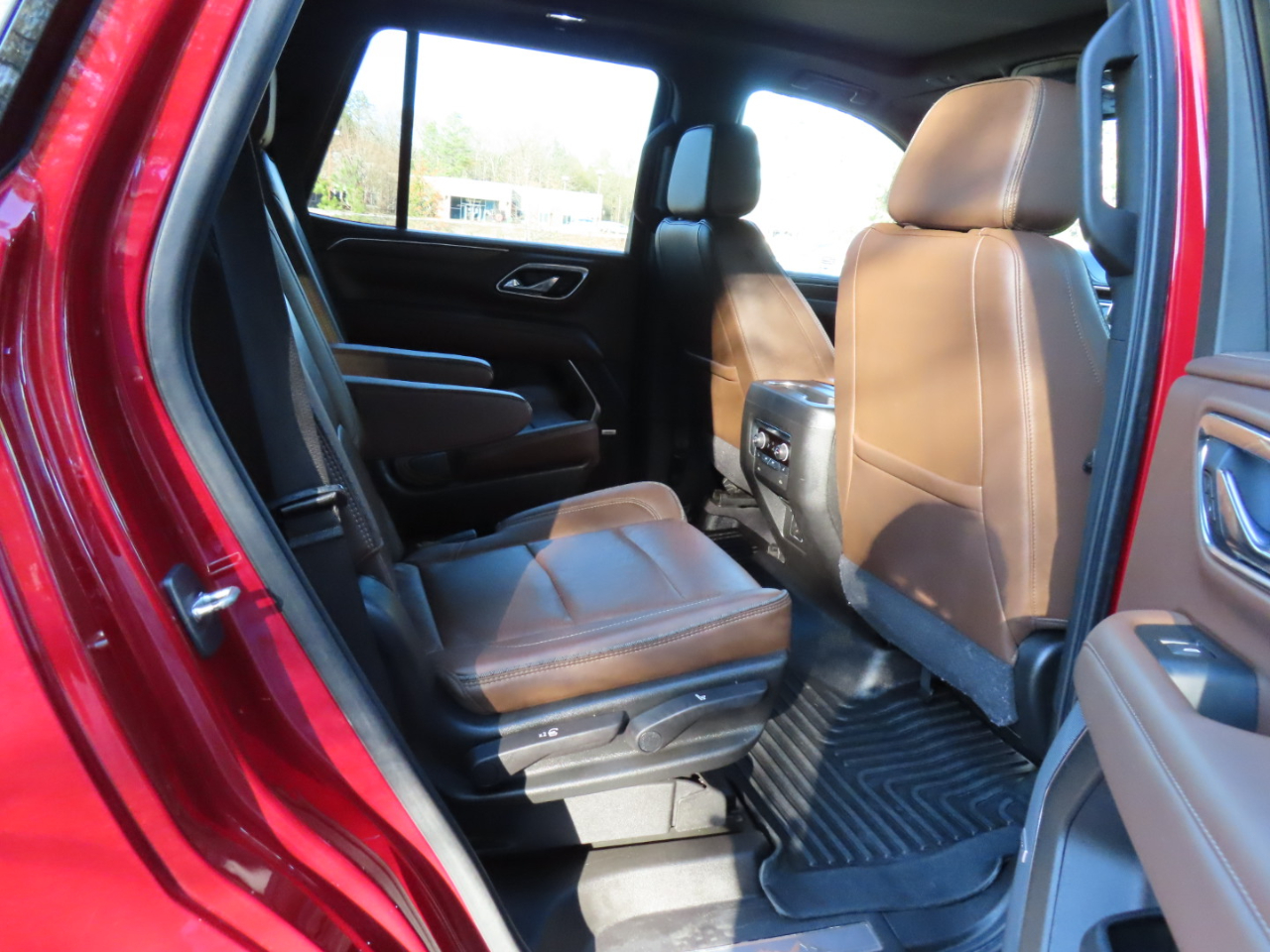 Chevrolet Tahoe High Country 2021