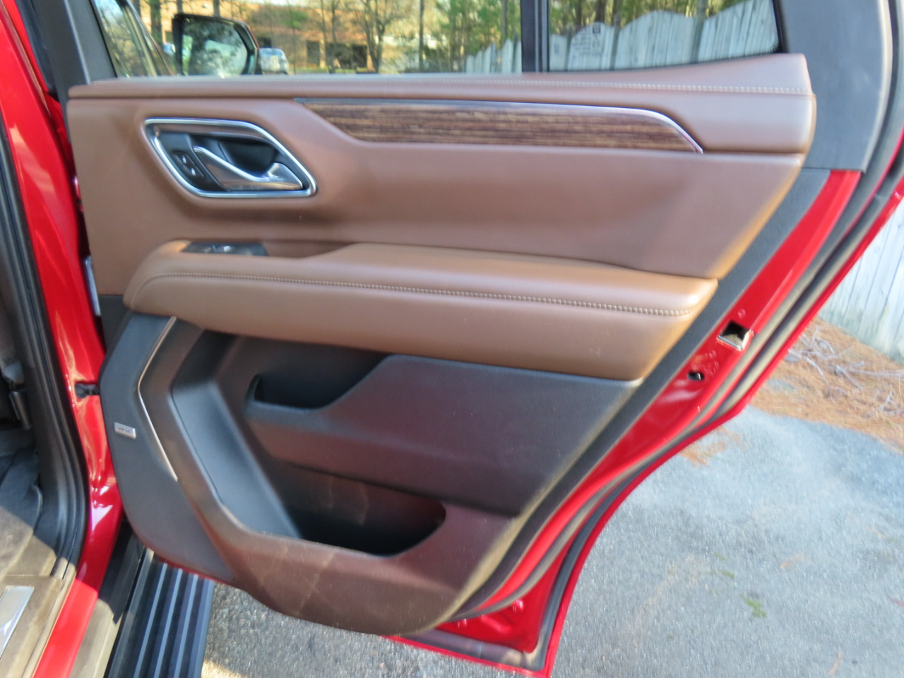 Chevrolet Tahoe High Country 2021