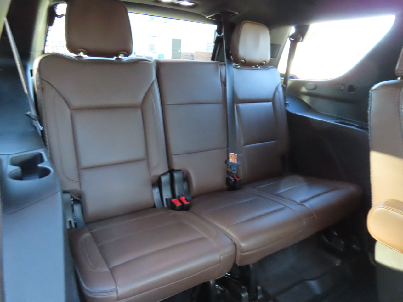 Chevrolet Tahoe High Country 2021