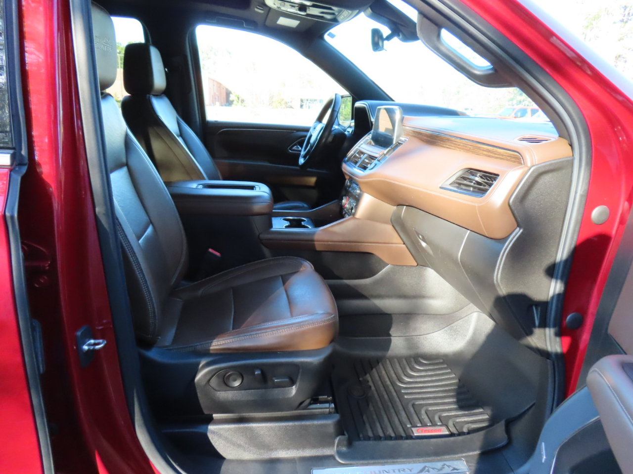 Chevrolet Tahoe High Country 2021