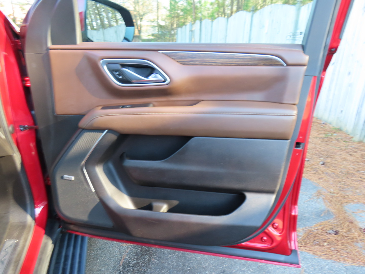 Chevrolet Tahoe High Country 2021