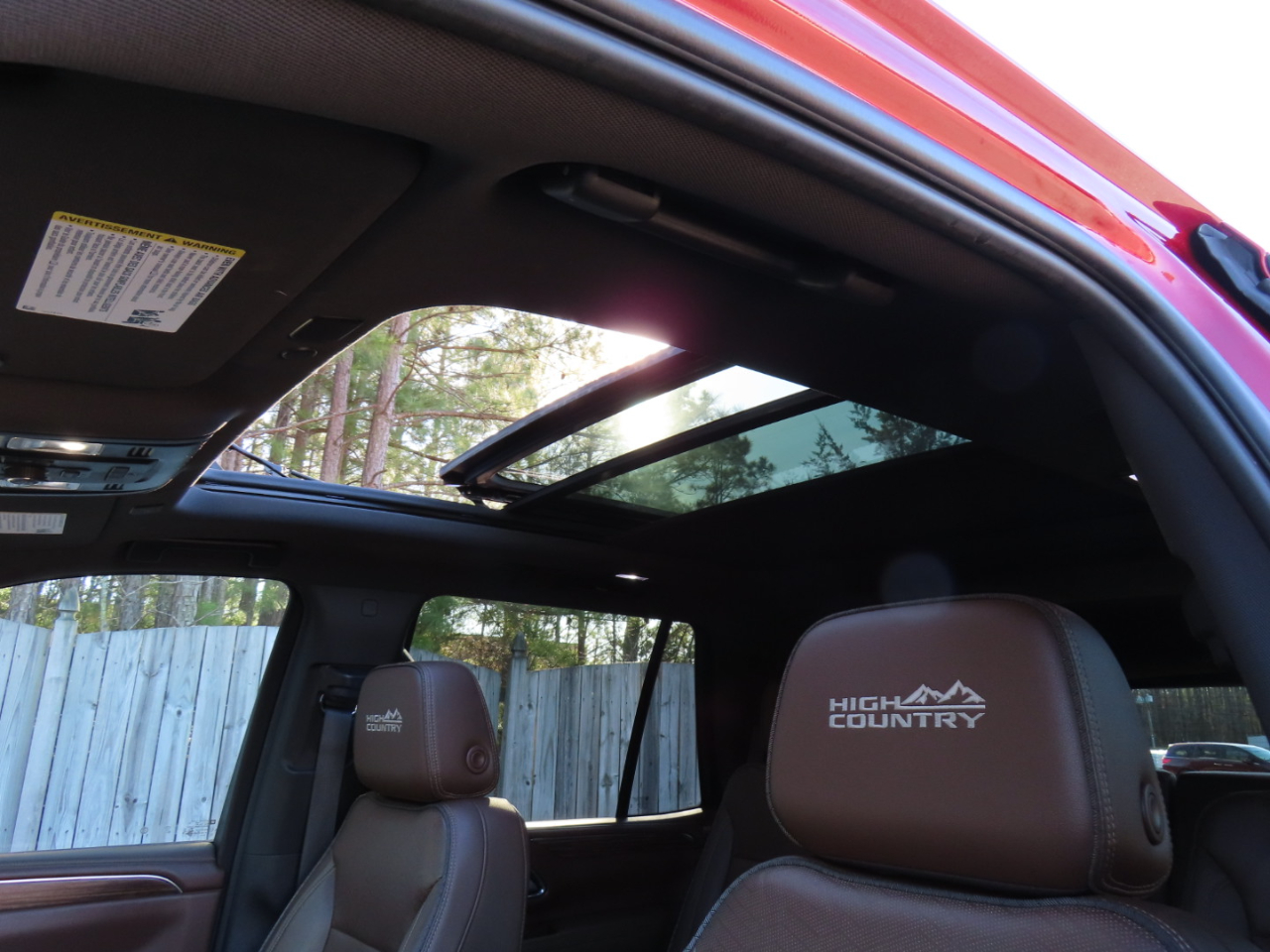 Chevrolet Tahoe High Country 2021