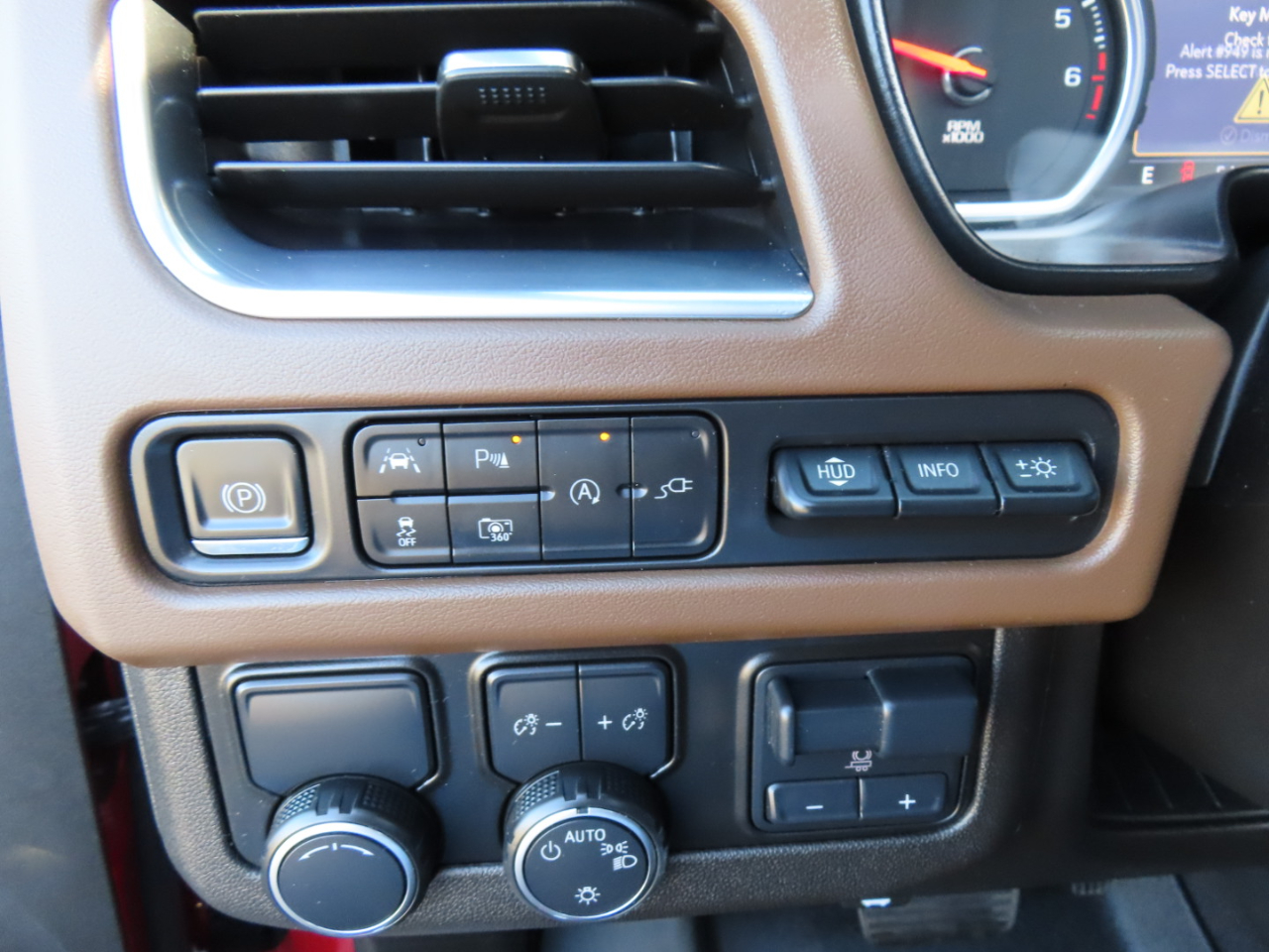 Chevrolet Tahoe High Country 2021