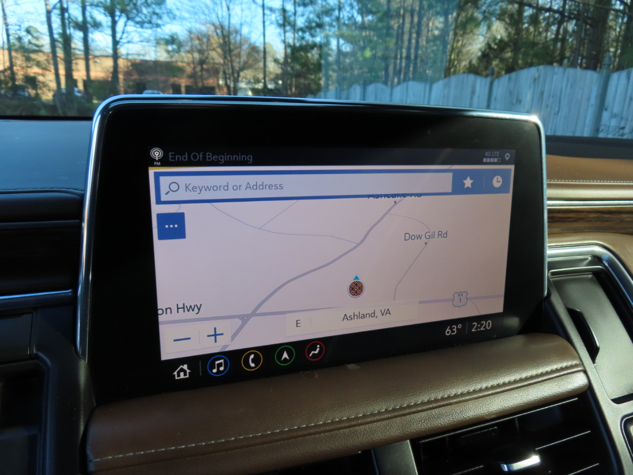 Chevrolet Tahoe High Country 2021