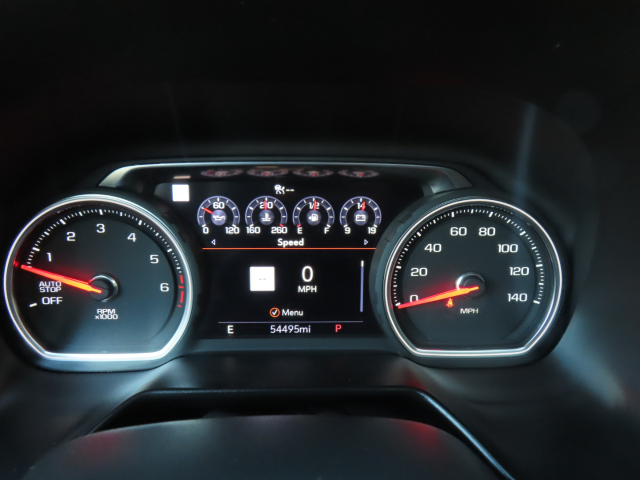 Chevrolet Tahoe High Country 2021