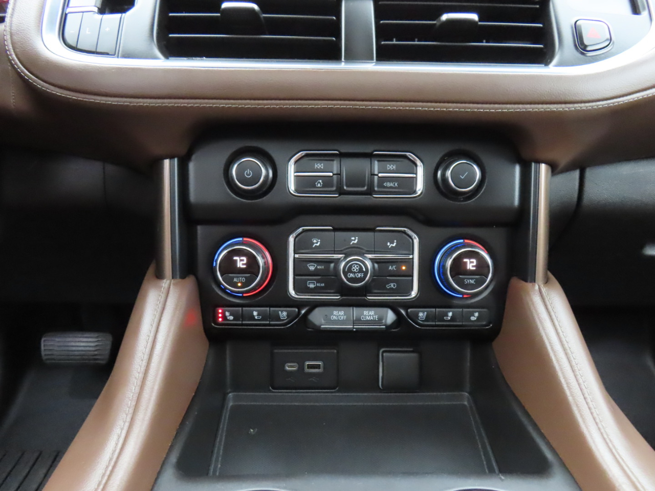 Chevrolet Tahoe High Country 2021