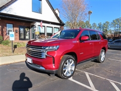 2021 Chevrolet Tahoe 