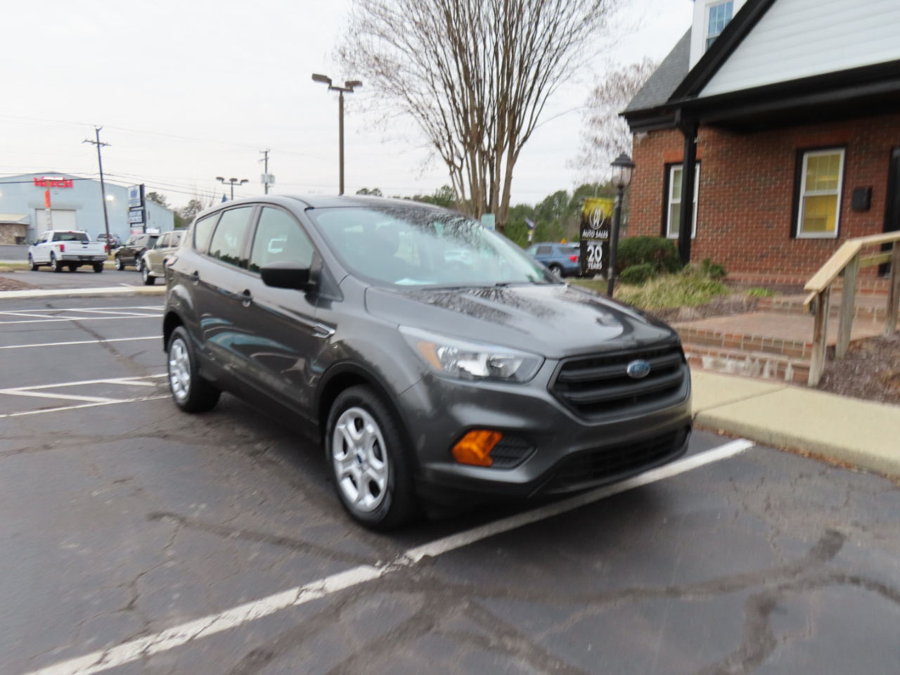 Ford Escape S FWD 2018