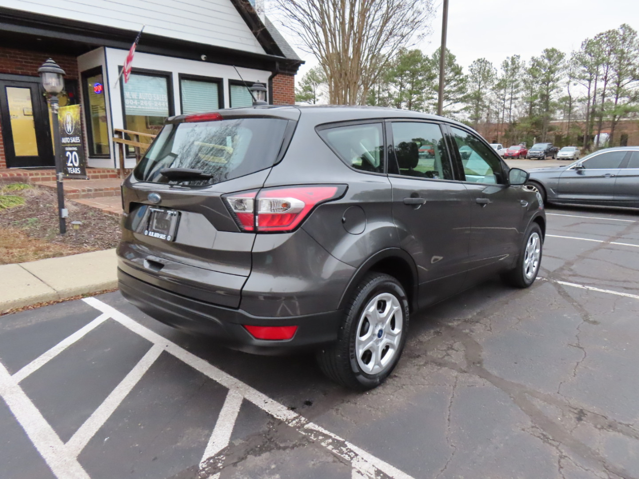 Ford Escape S FWD 2018
