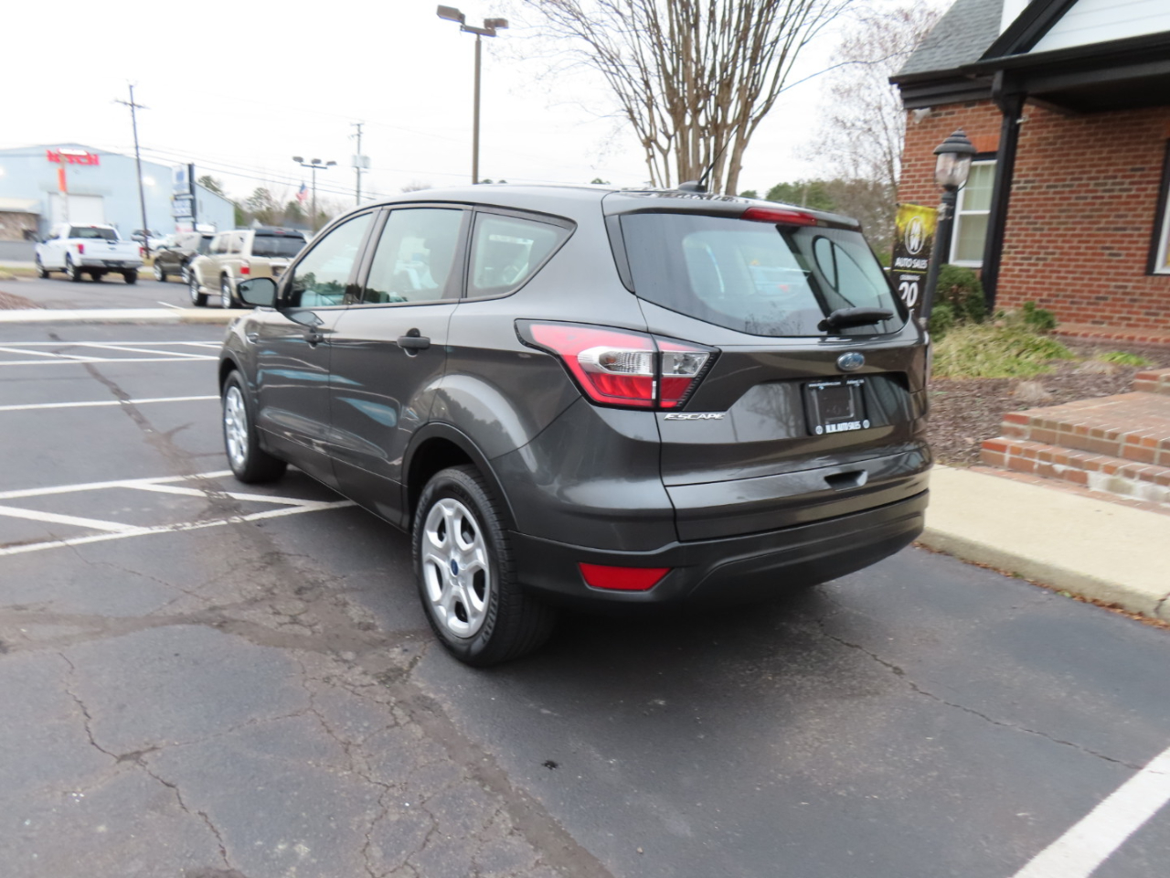 Ford Escape S FWD 2018