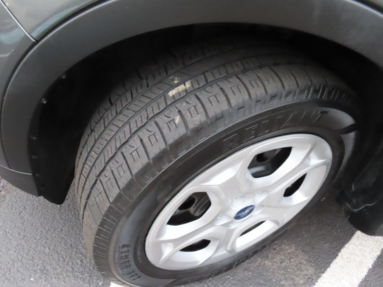 Ford Escape S FWD 2018