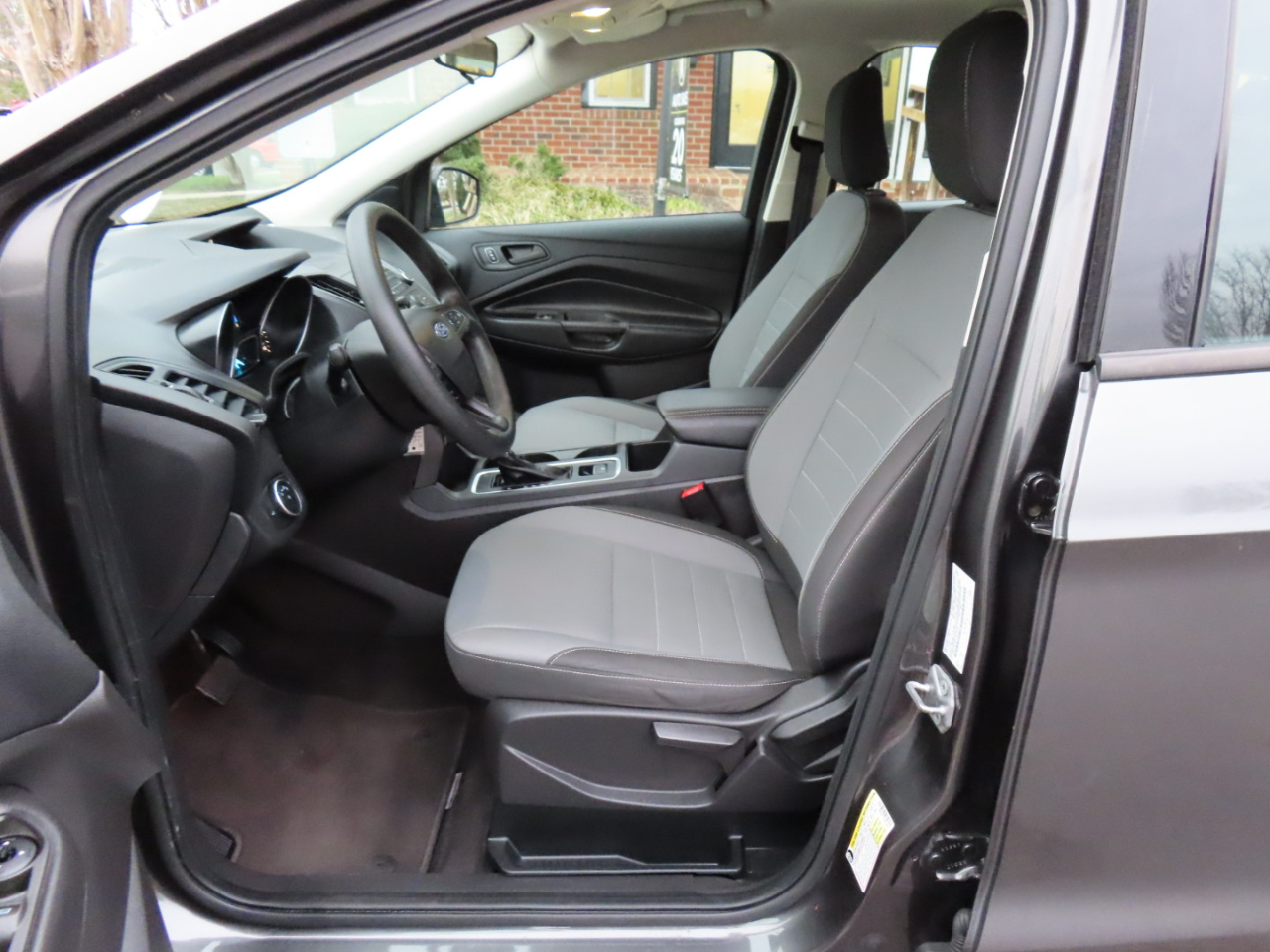 Ford Escape S FWD 2018