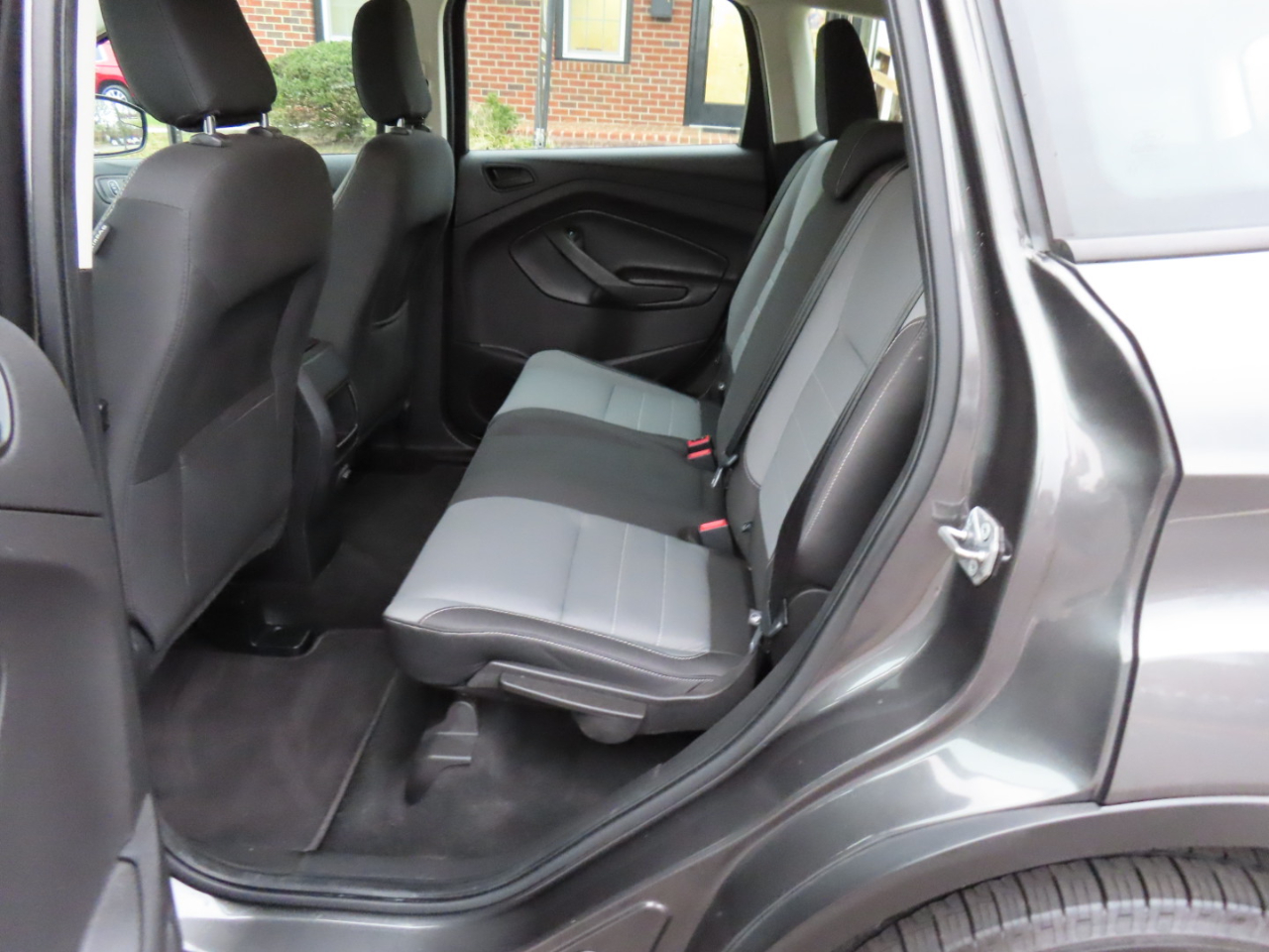 Ford Escape S FWD 2018