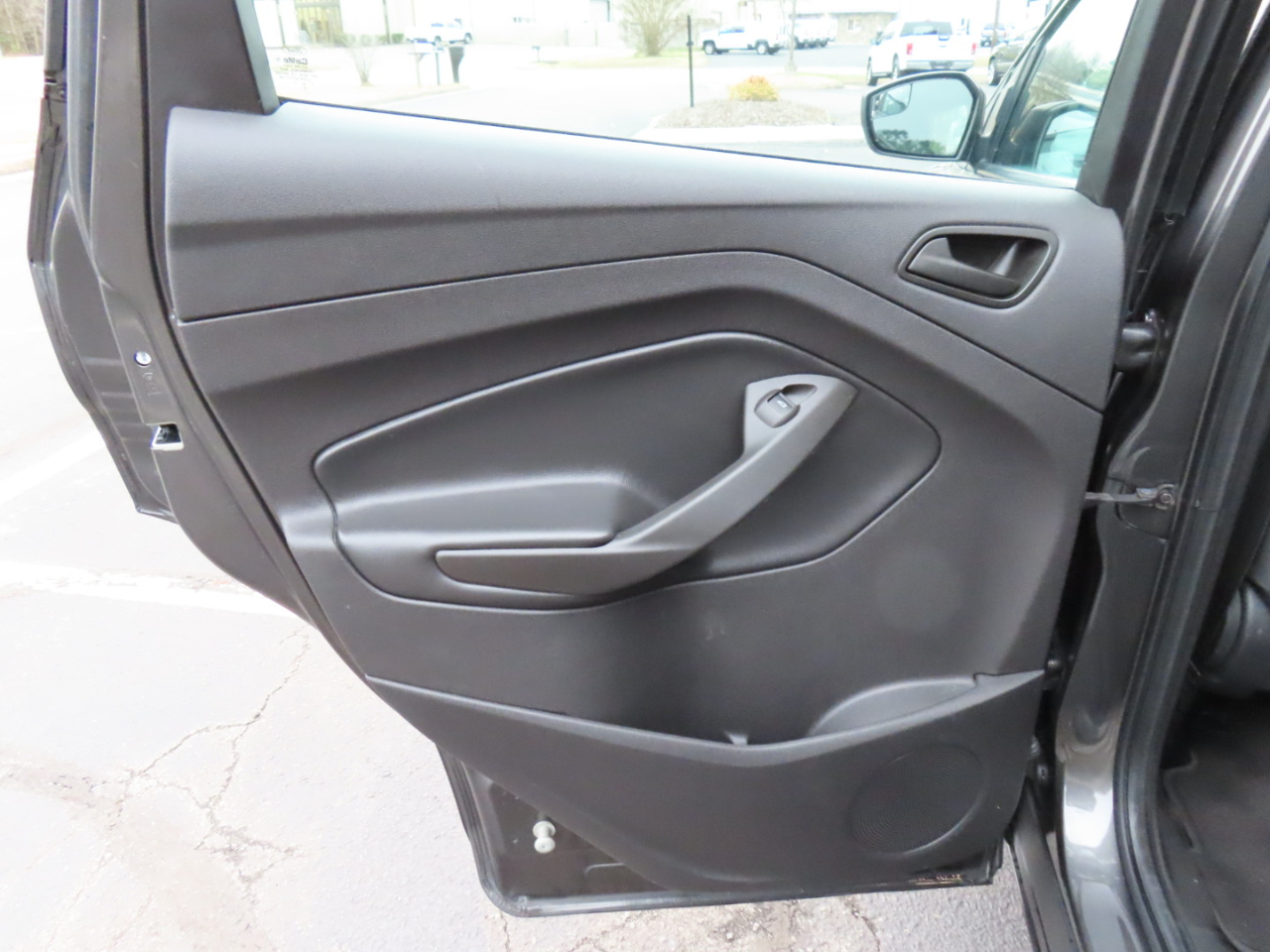 Ford Escape S FWD 2018