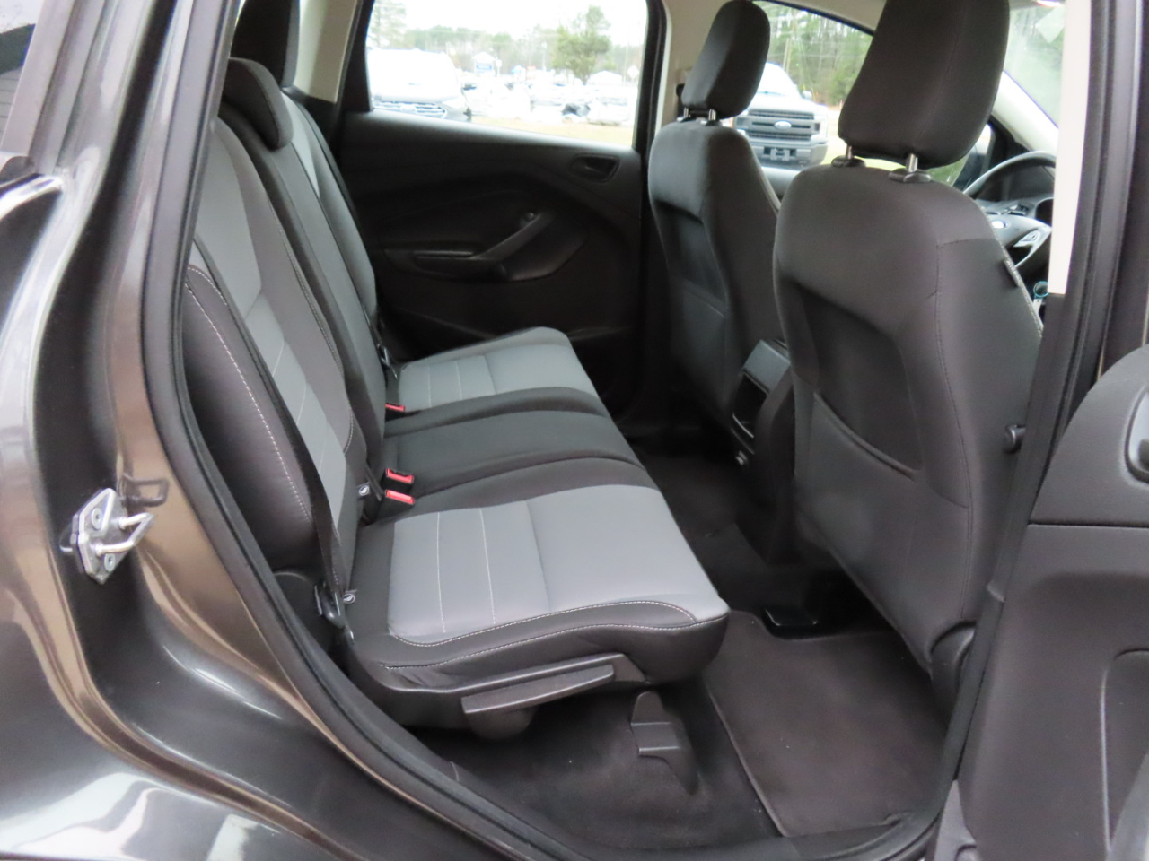 Ford Escape S FWD 2018