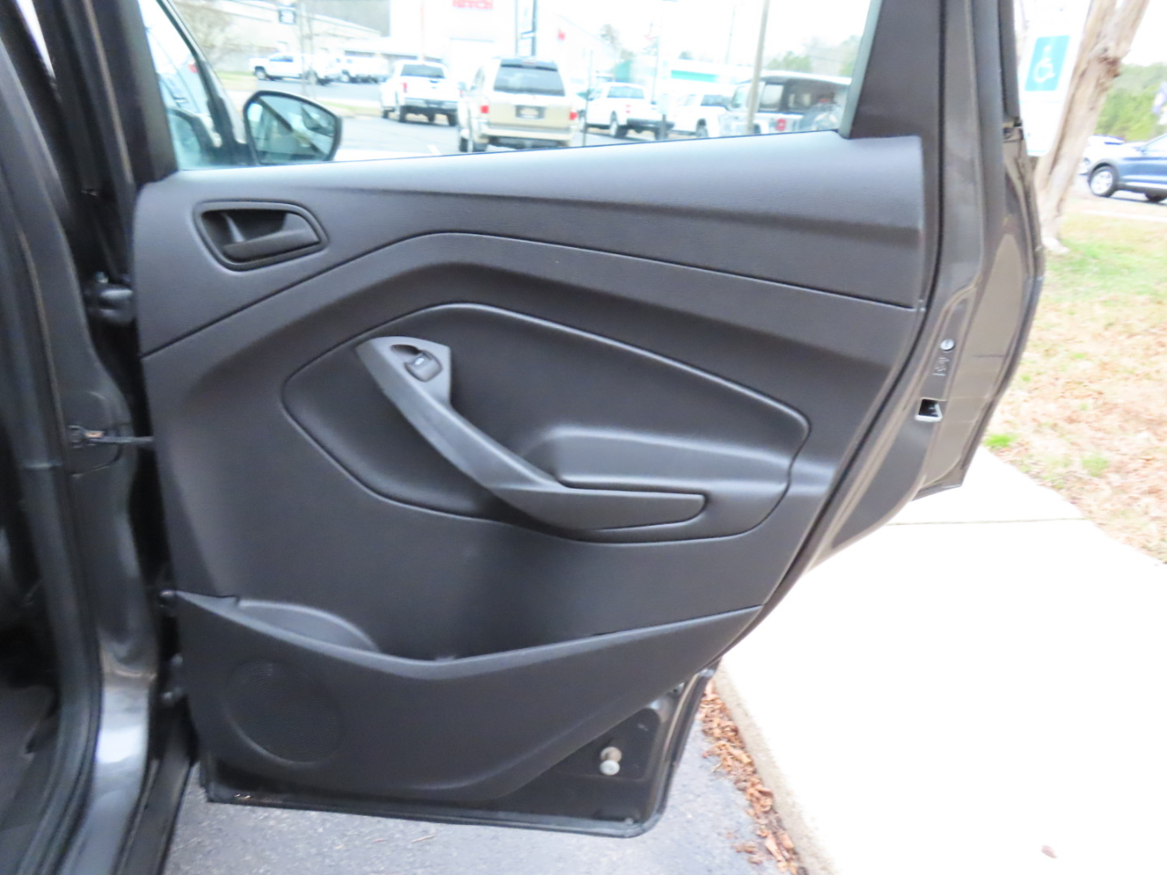 Ford Escape S FWD 2018