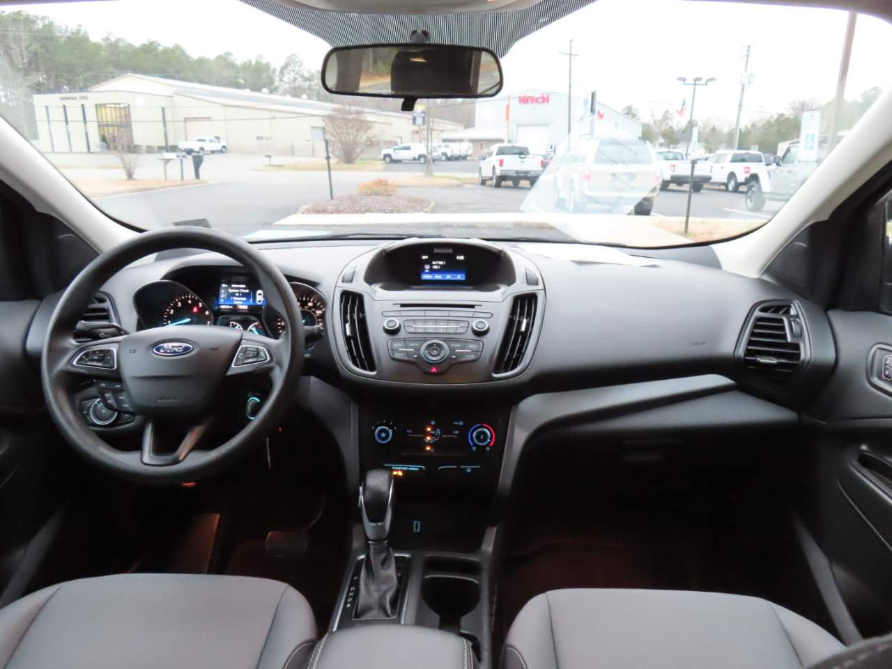 Ford Escape S FWD 2018