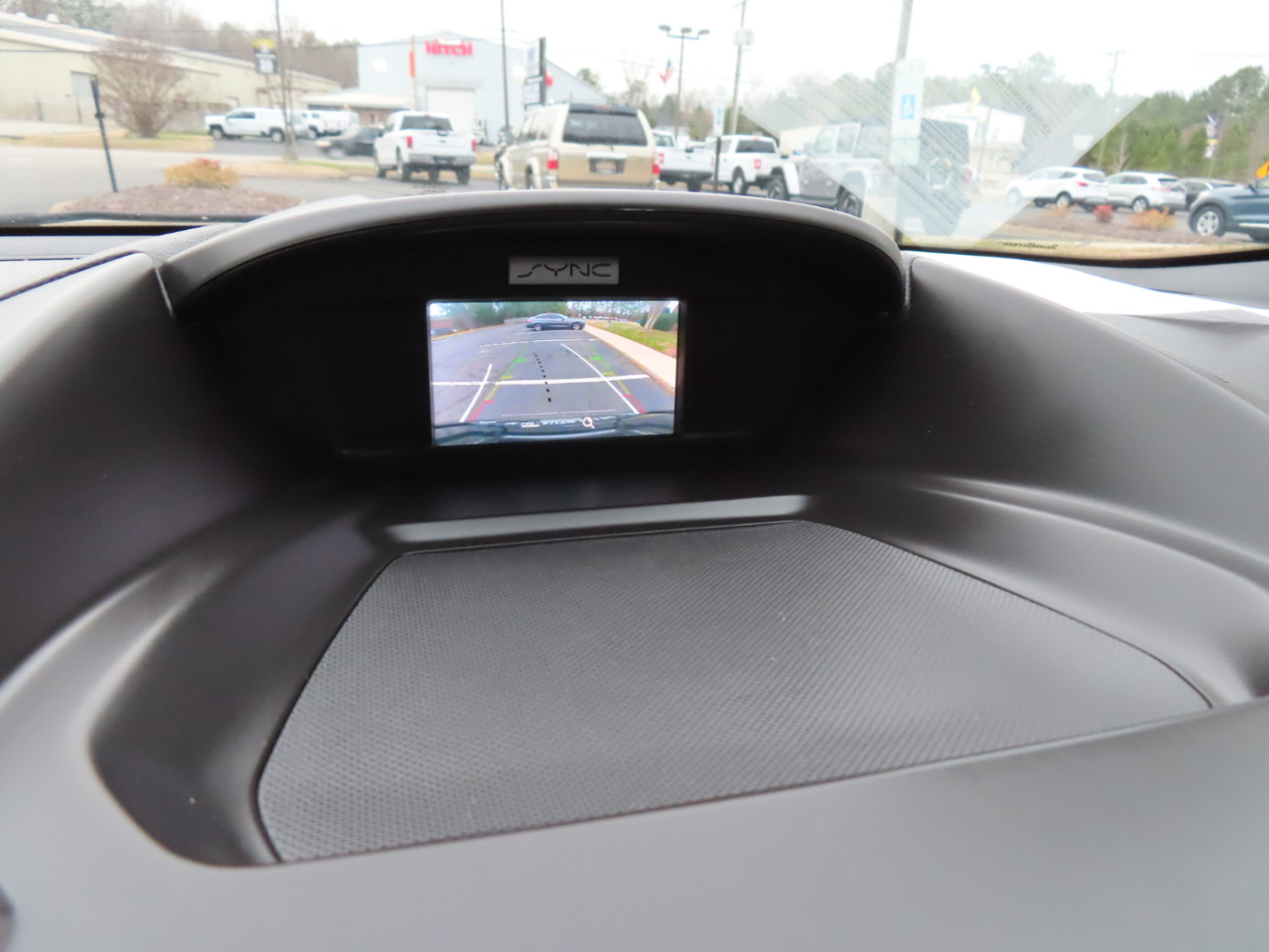 Ford Escape S FWD 2018