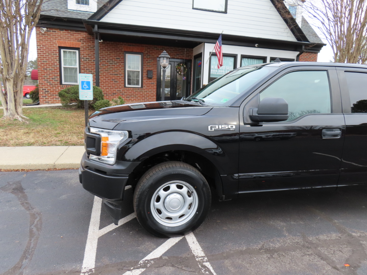 Ford F-150 XL SuperCab 6.5-ft. Bed 2WD 2019