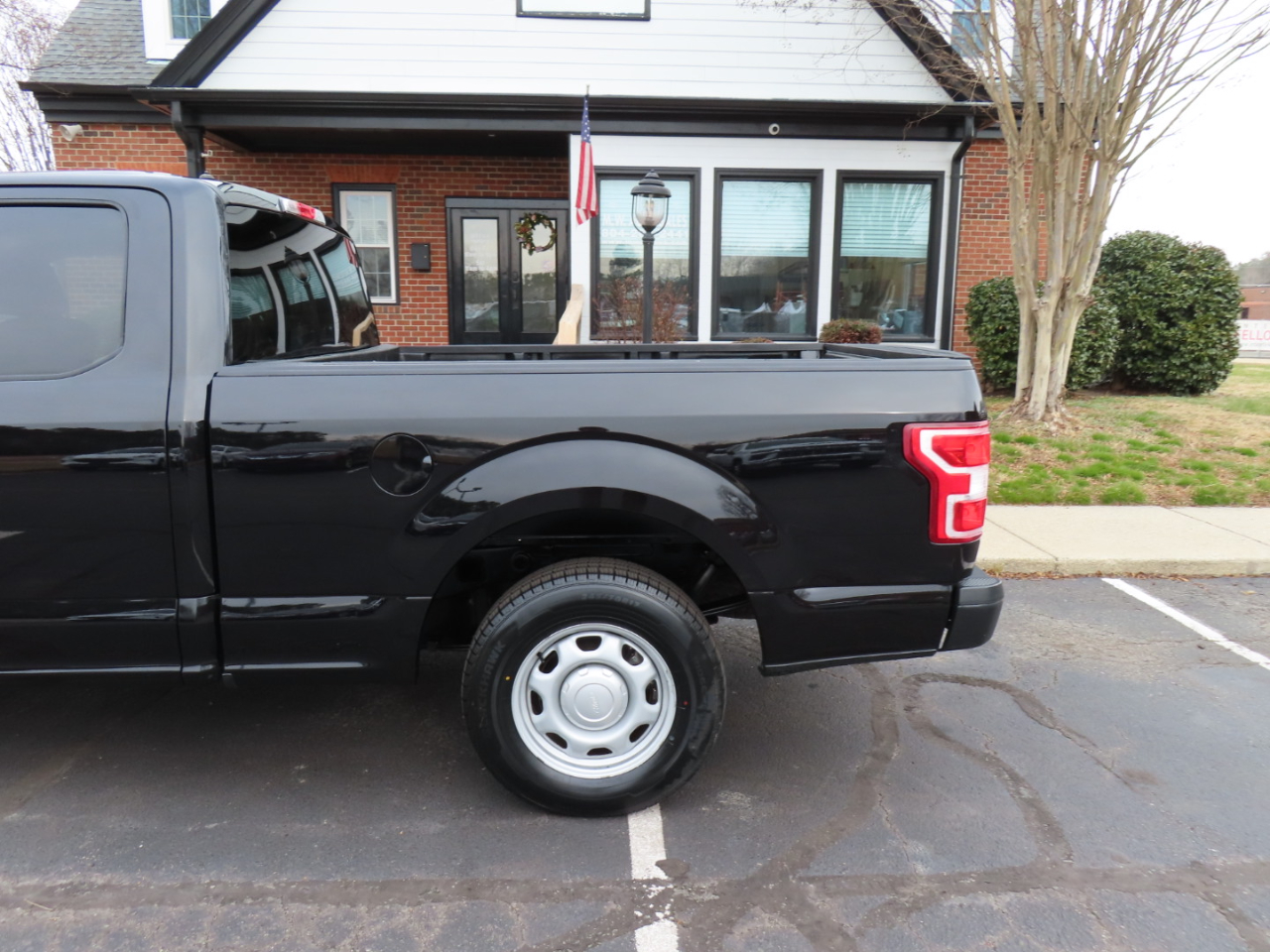 Ford F-150 XL SuperCab 6.5-ft. Bed 2WD 2019