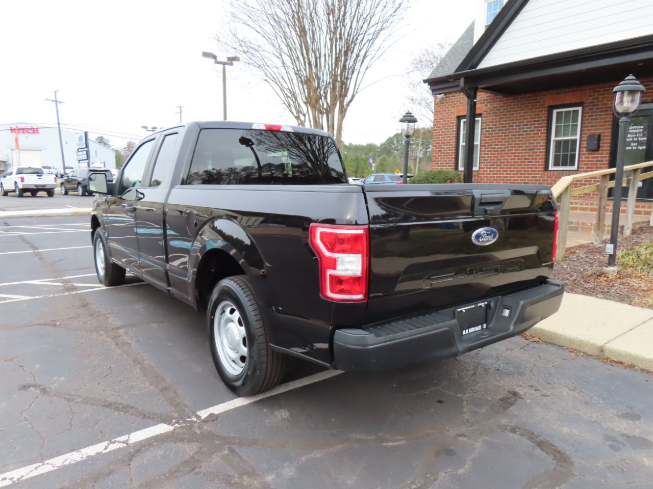 Ford F-150 XL SuperCab 6.5-ft. Bed 2WD 2019