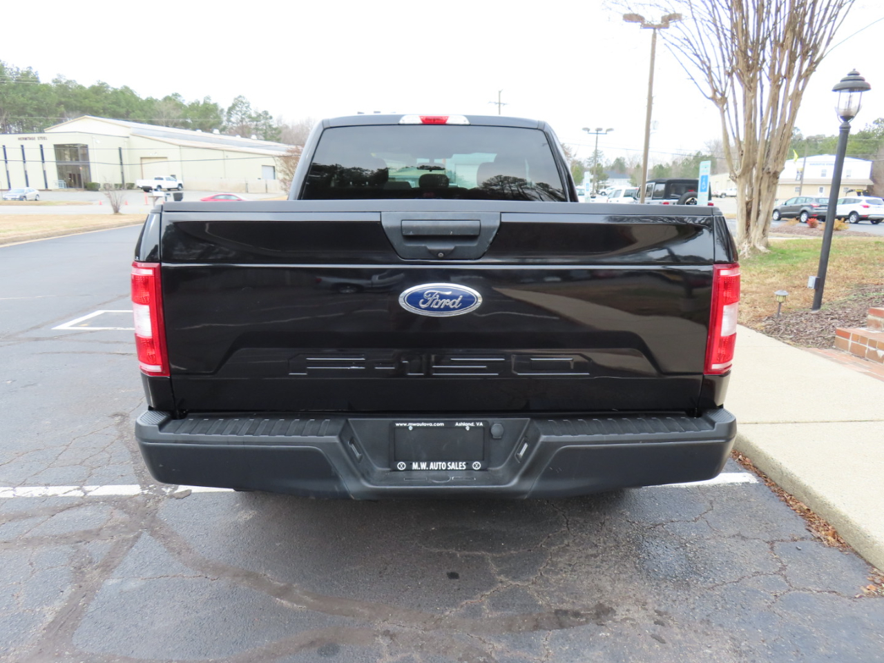 Ford F-150 XL SuperCab 6.5-ft. Bed 2WD 2019