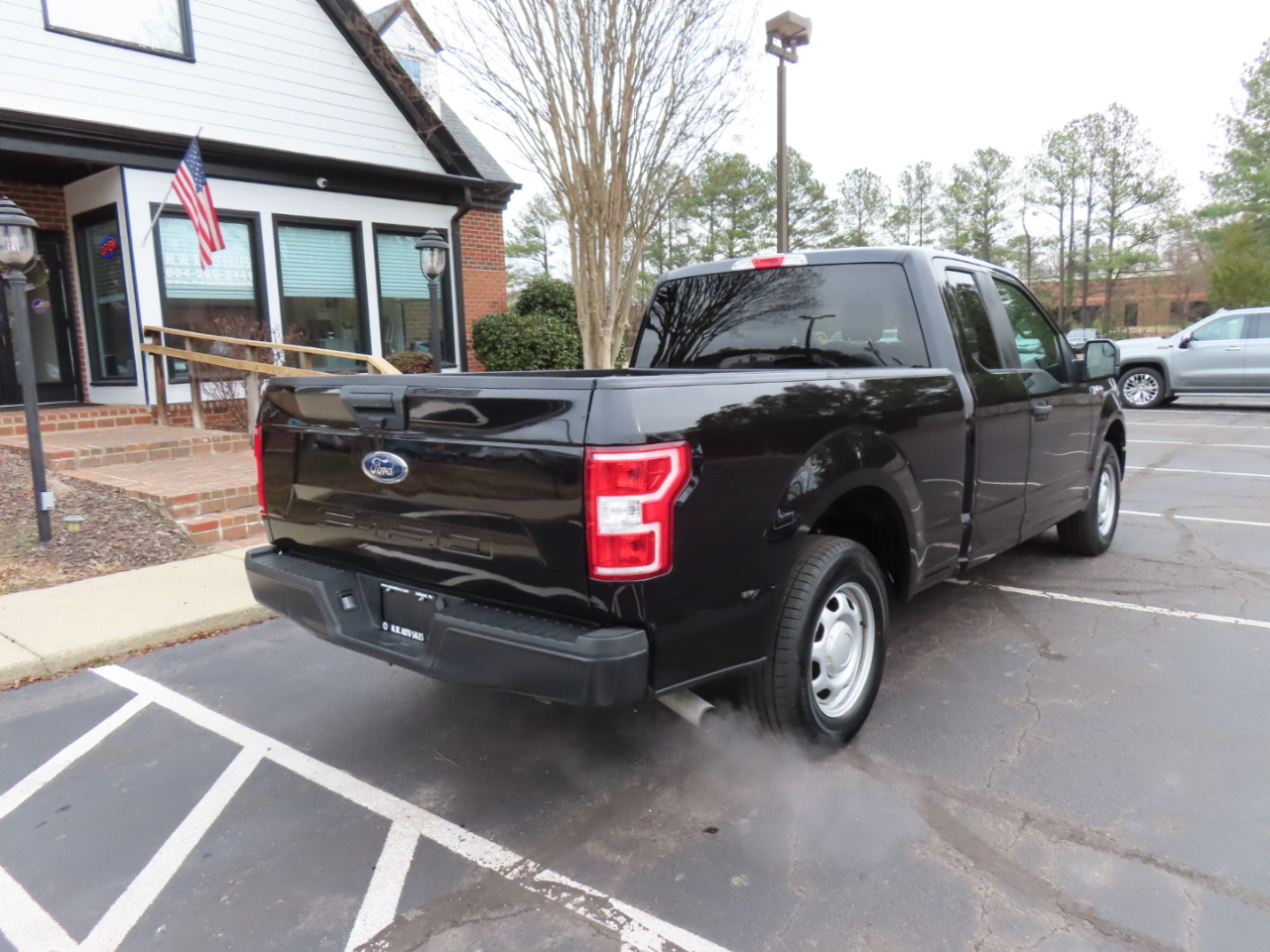 Ford F-150 XL SuperCab 6.5-ft. Bed 2WD 2019