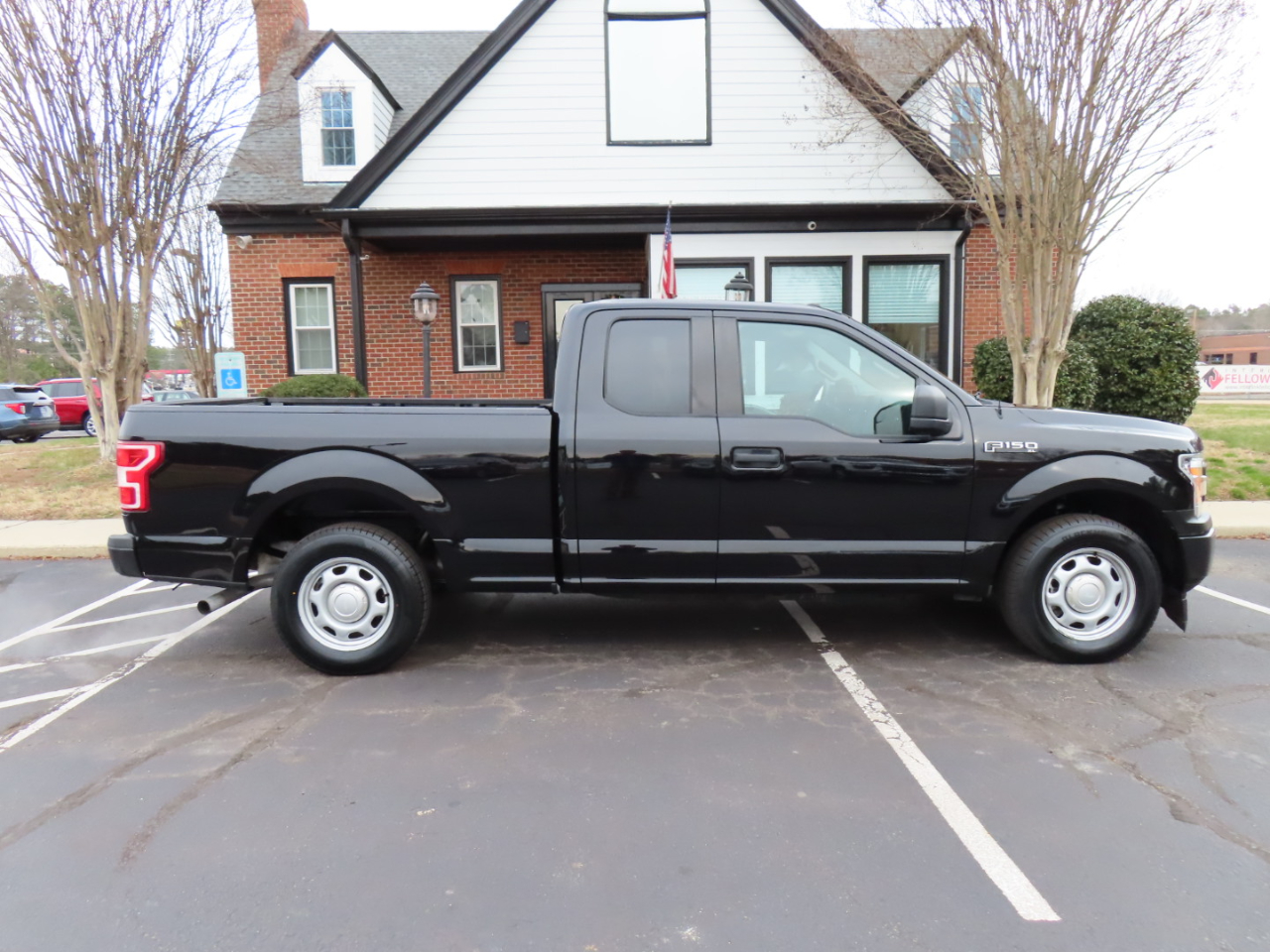 Ford F-150 XL SuperCab 6.5-ft. Bed 2WD 2019